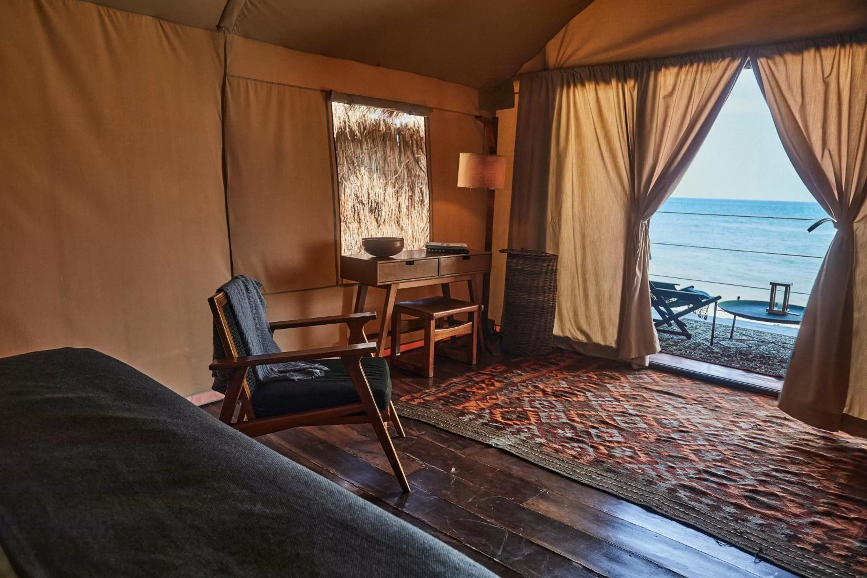 Balcony/Terrace in Our Habitas Tulum - Adults Only