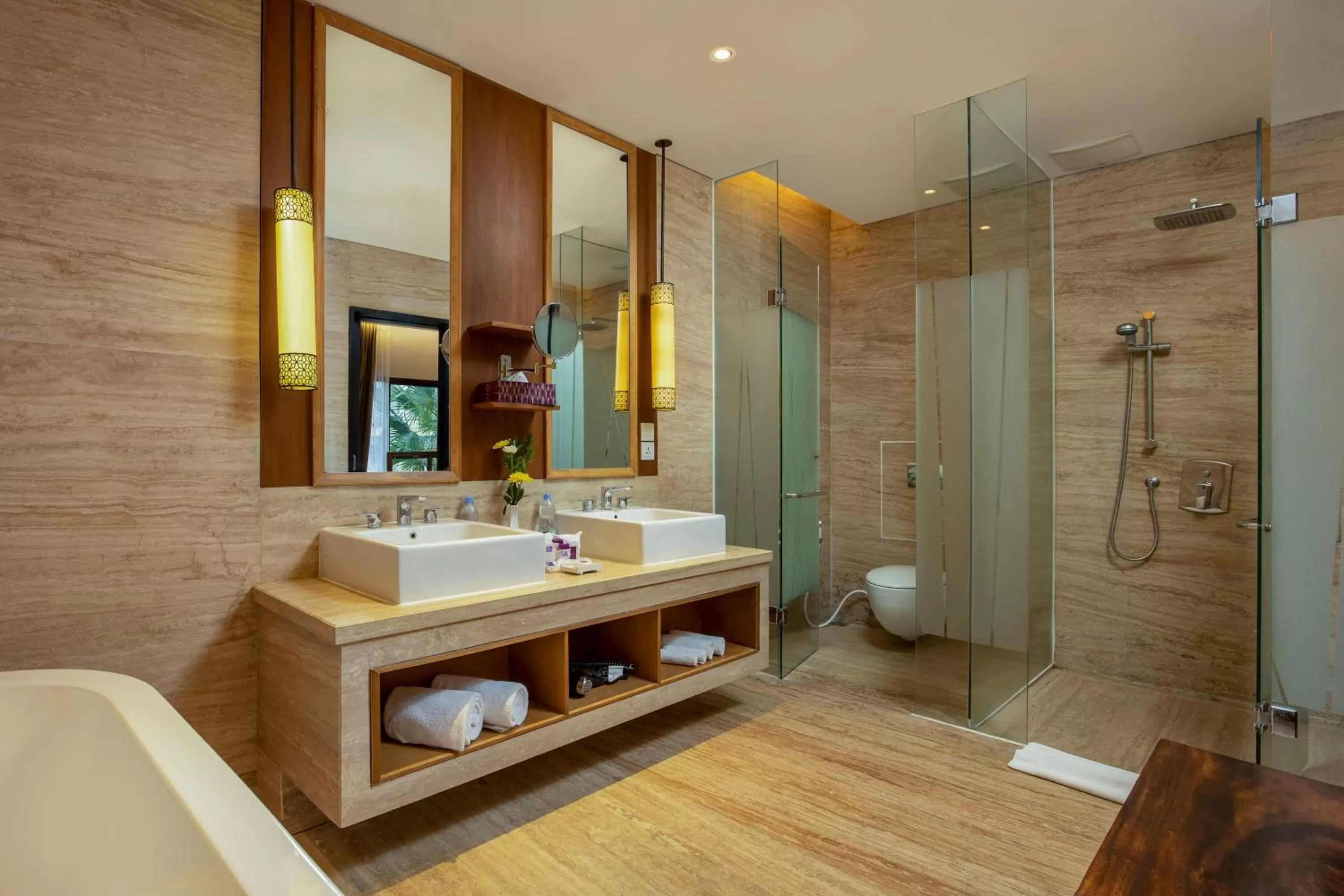 Executive Suite in Grand Inna Kuta