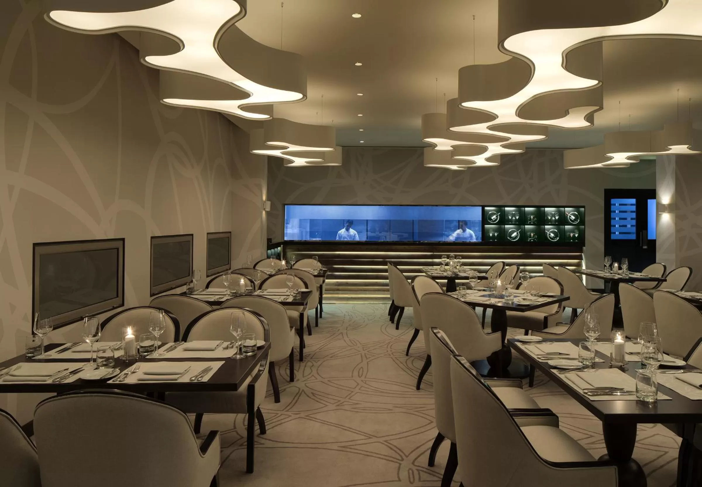 Restaurant/places to eat in InterContinental Bahrain by IHG
