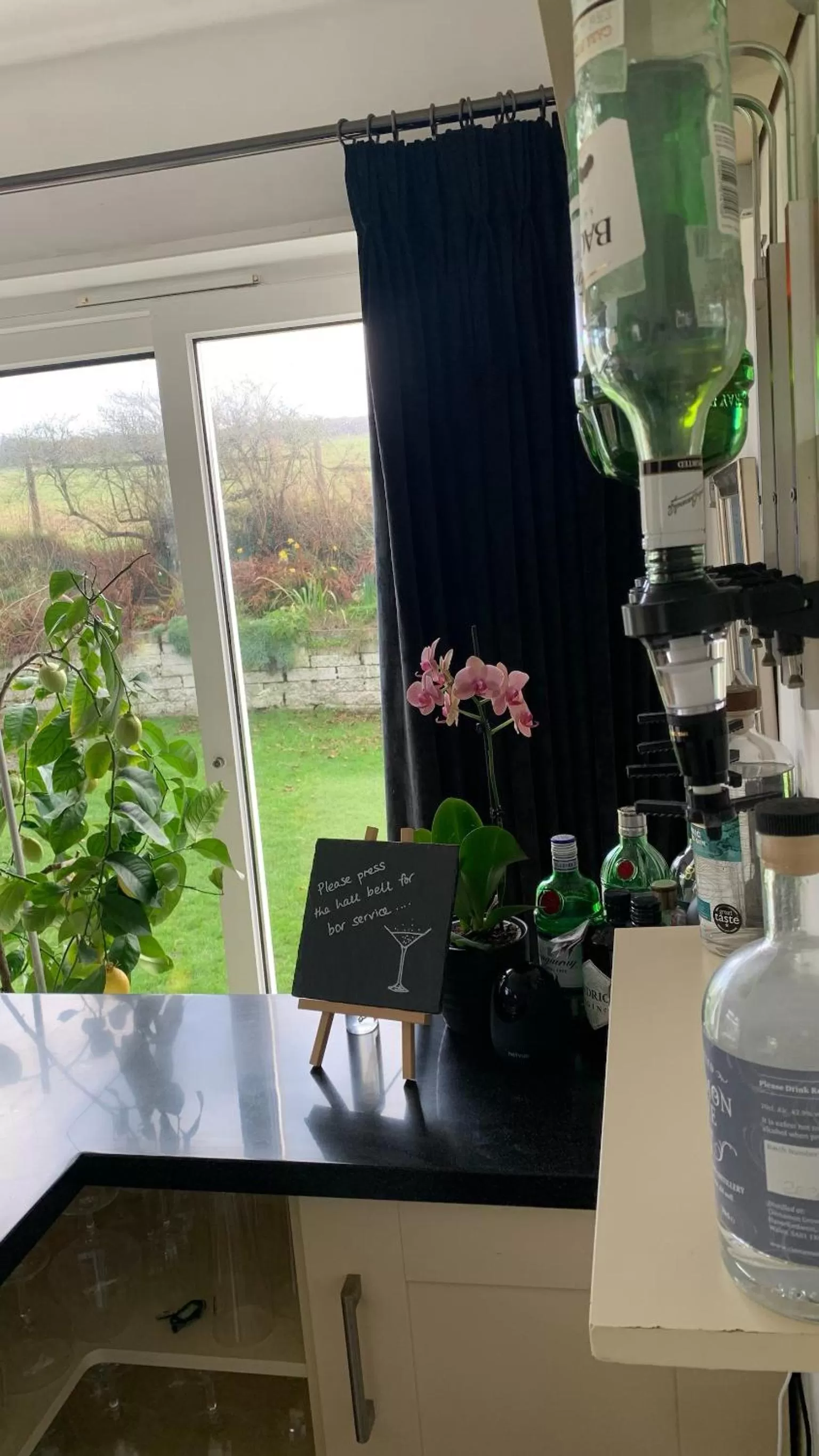 Lounge or bar in Ramsey House