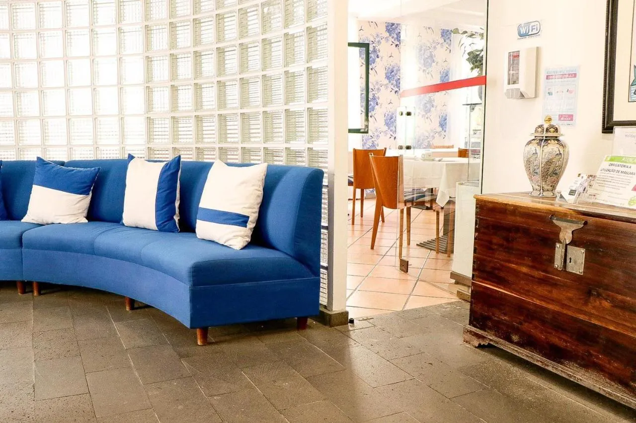 Lobby or reception in Amparo