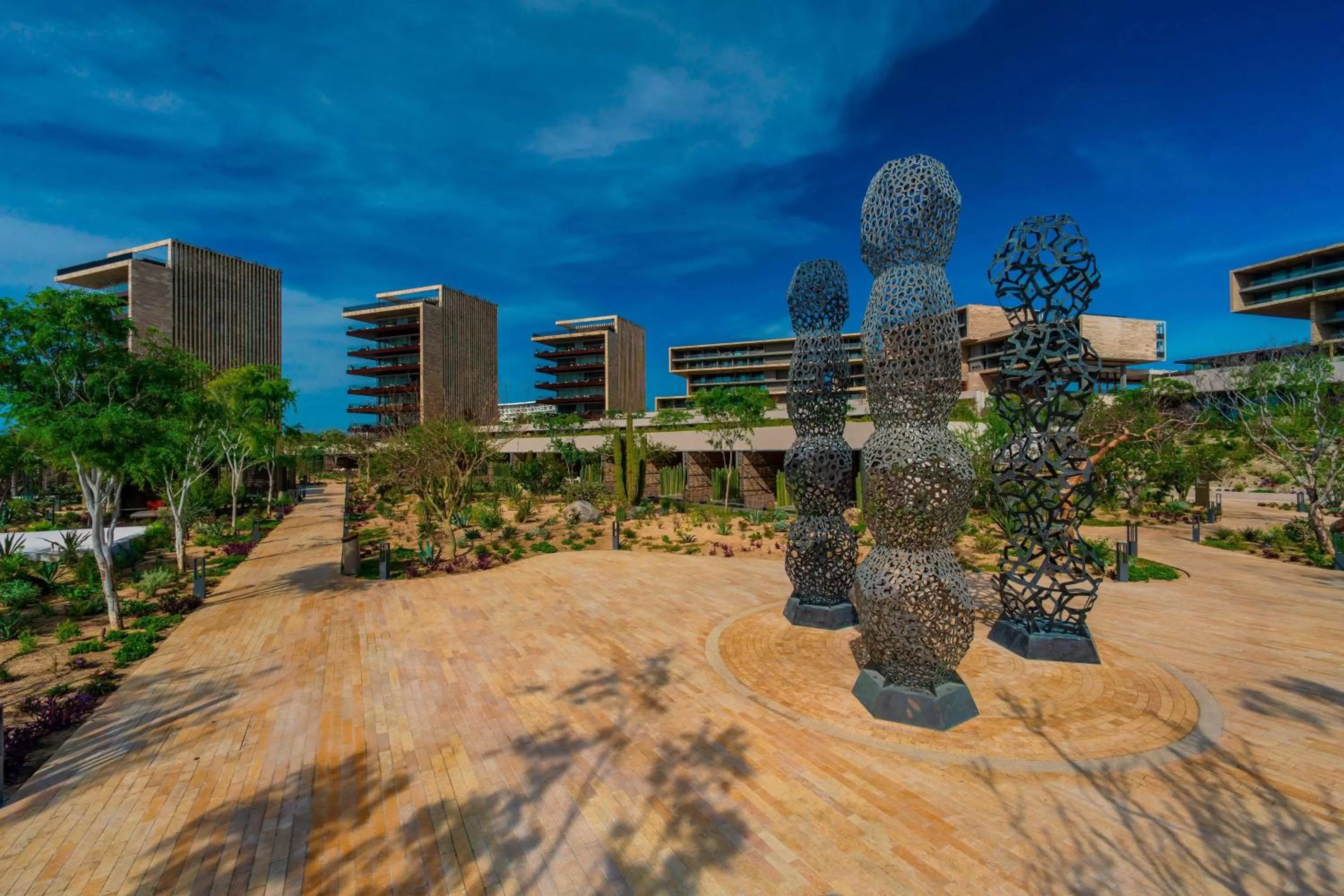 Property building in Solaz, a Luxury Collection Resort, Los Cabos