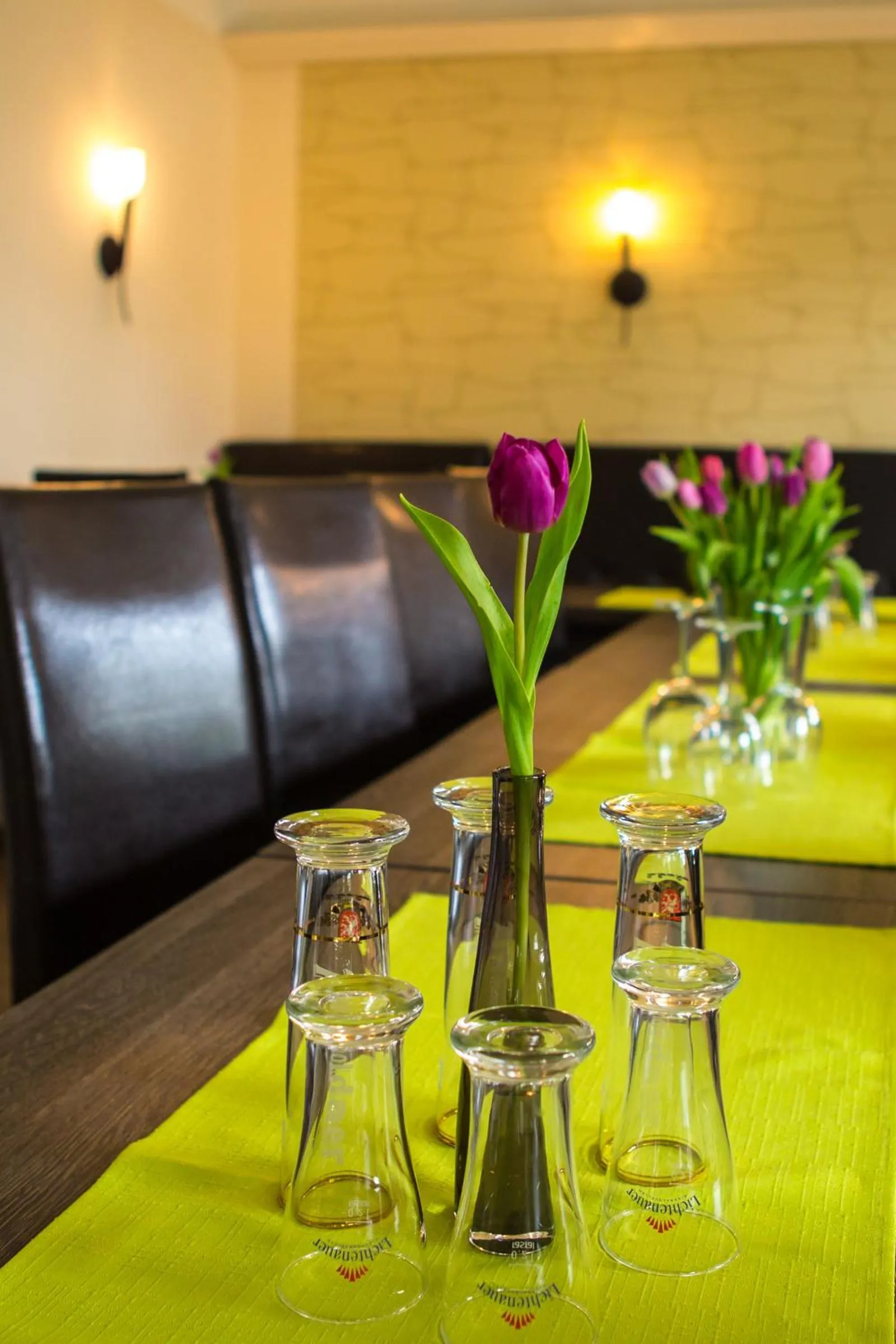 Banquet/Function facilities in Hotel Weisse Elster