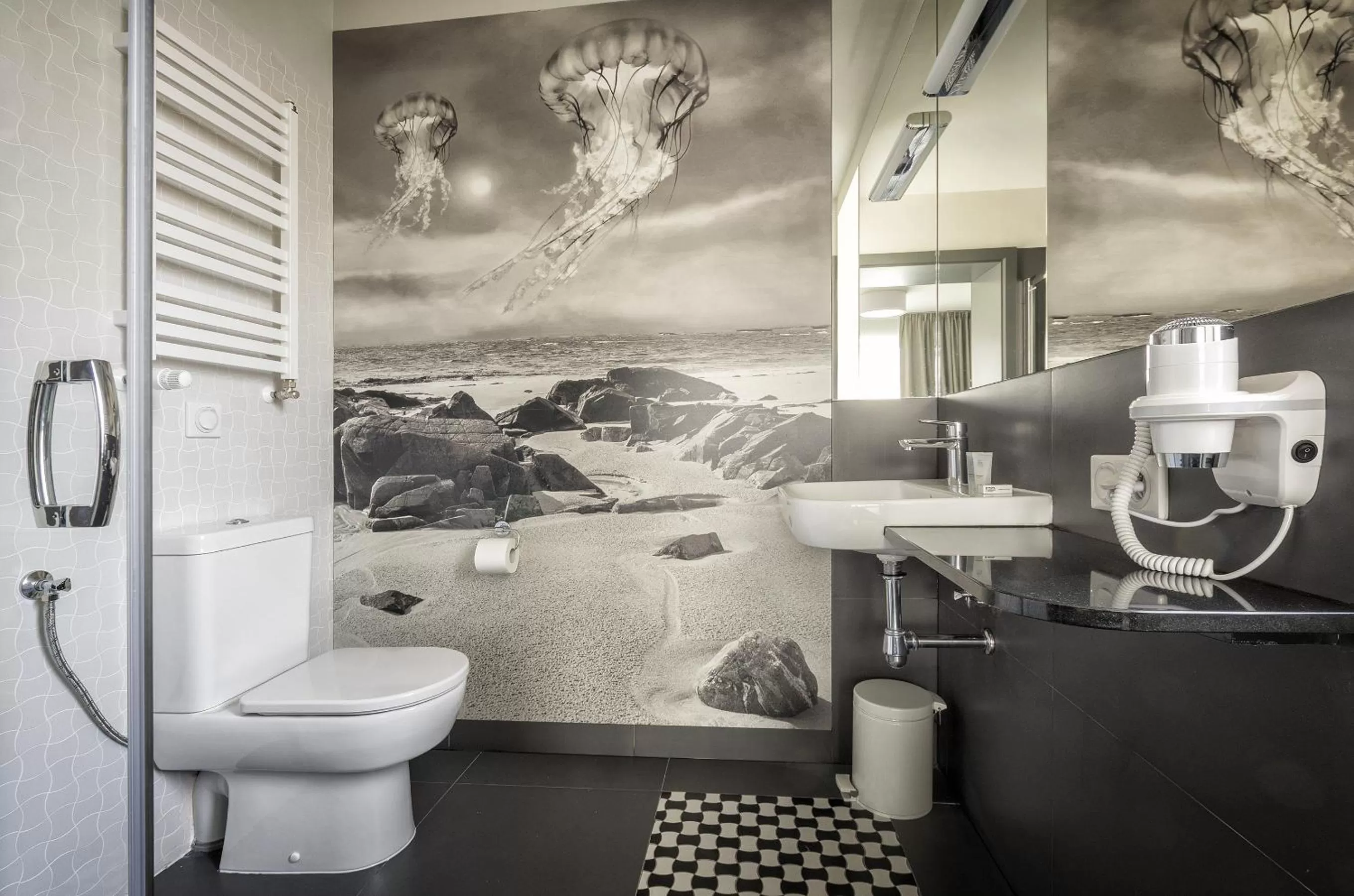 Toilet in So Stay Bed & Breakfast