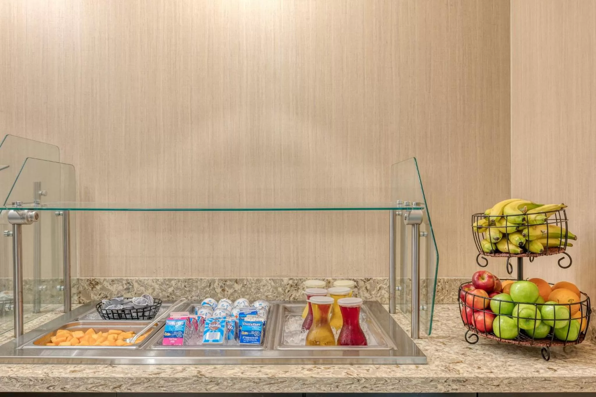 Breakfast in Holiday Inn - Terre Haute by IHG