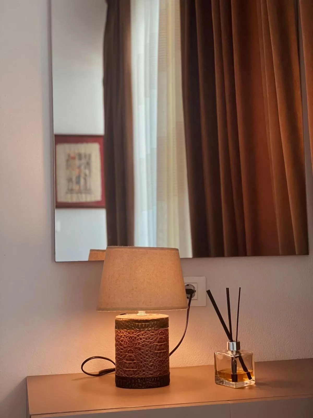 TV/Entertainment Center in Blue View