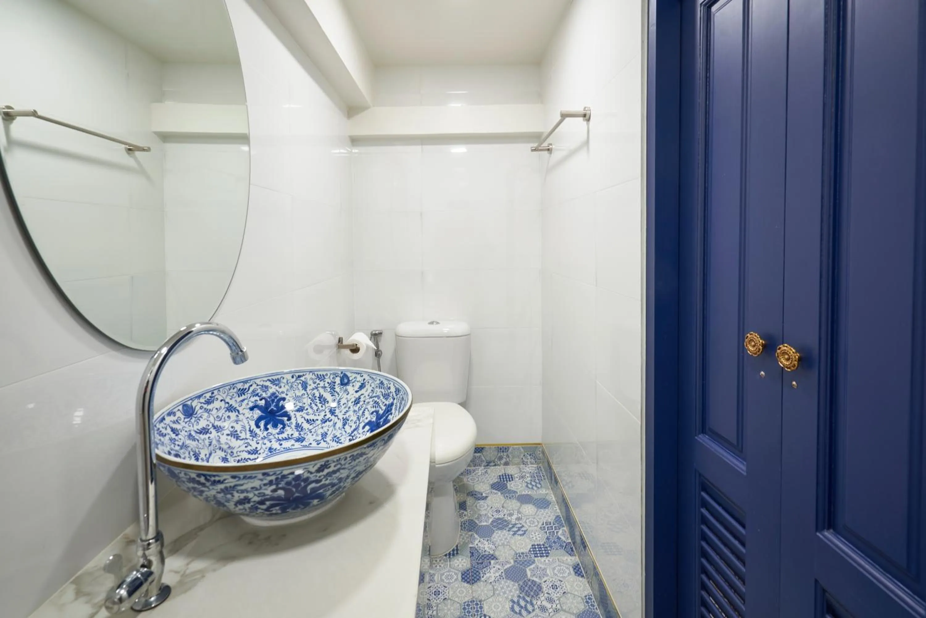 Bathroom in Sweet's Escape