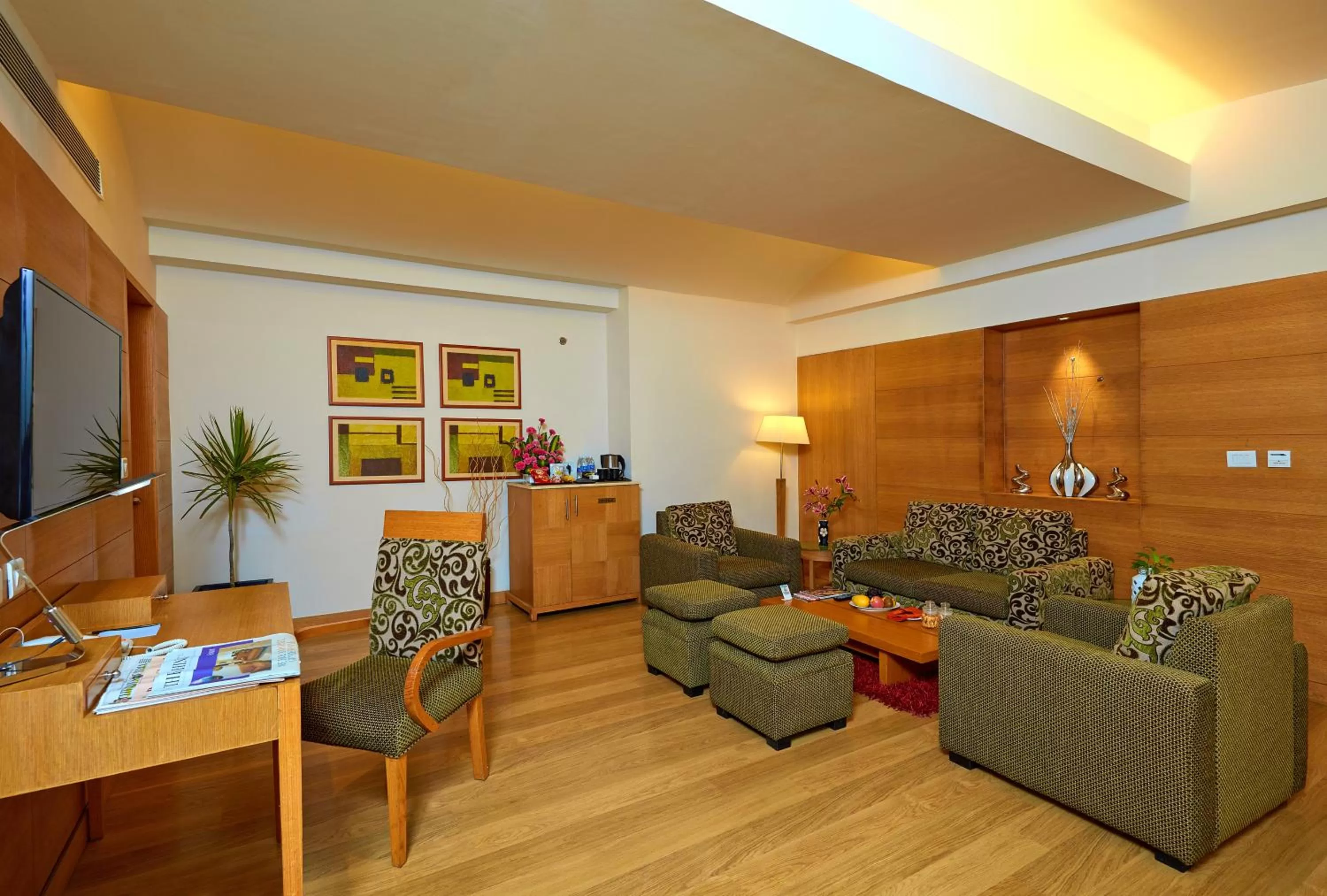 TV and multimedia in Park Plaza Chennai OMR