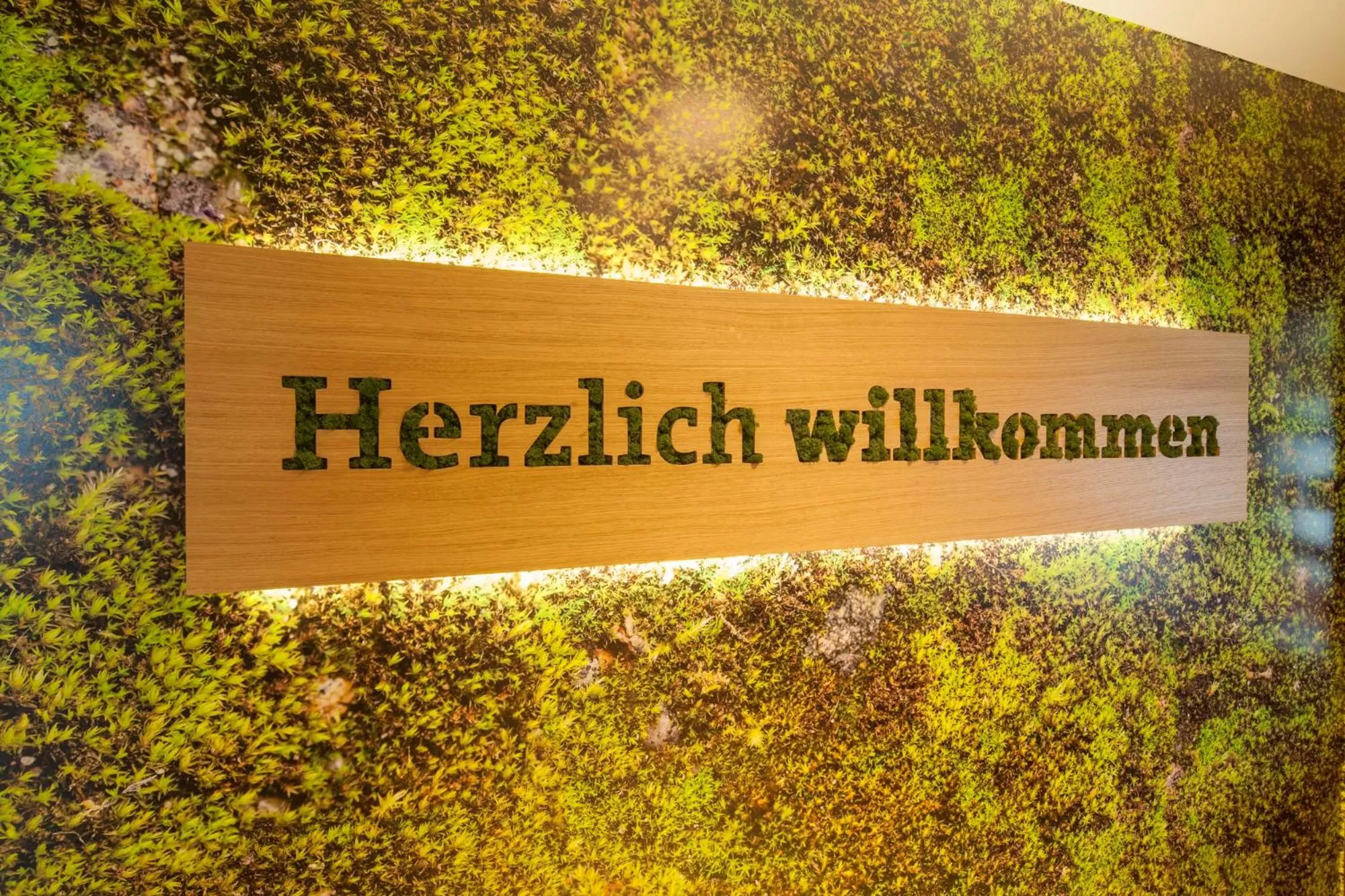 Lobby or reception in Hotel Panorama