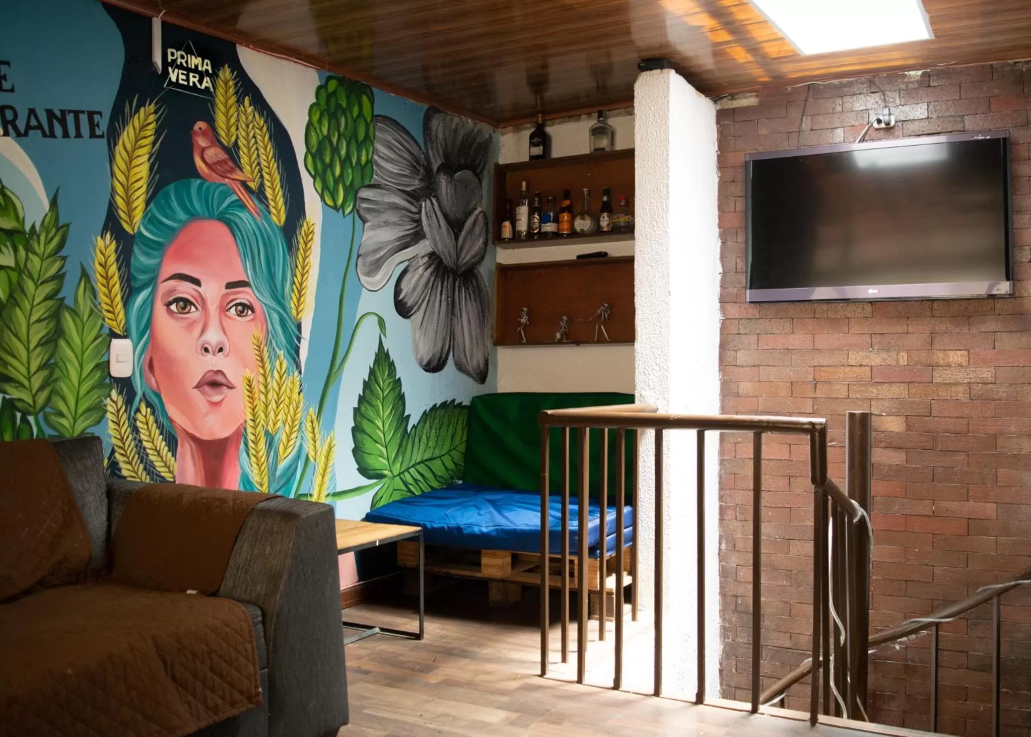 TV and multimedia in Casa Mood Usaquen