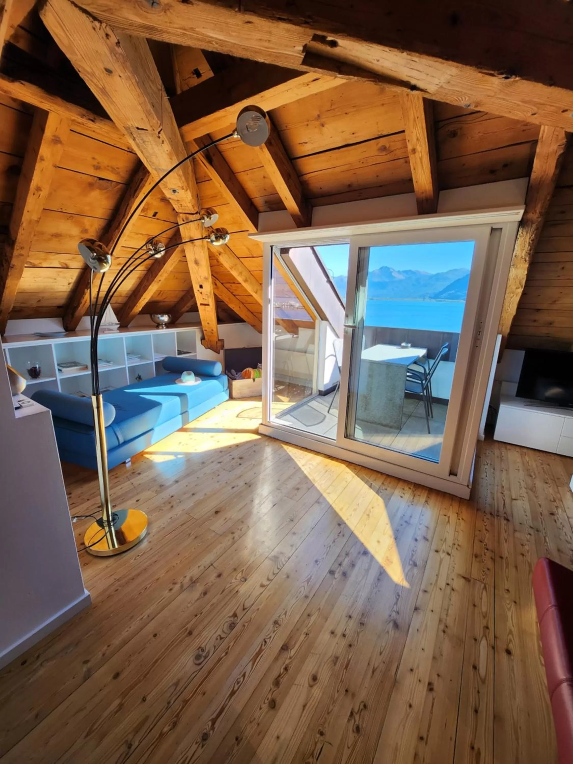 Living room in Hotel Millennium