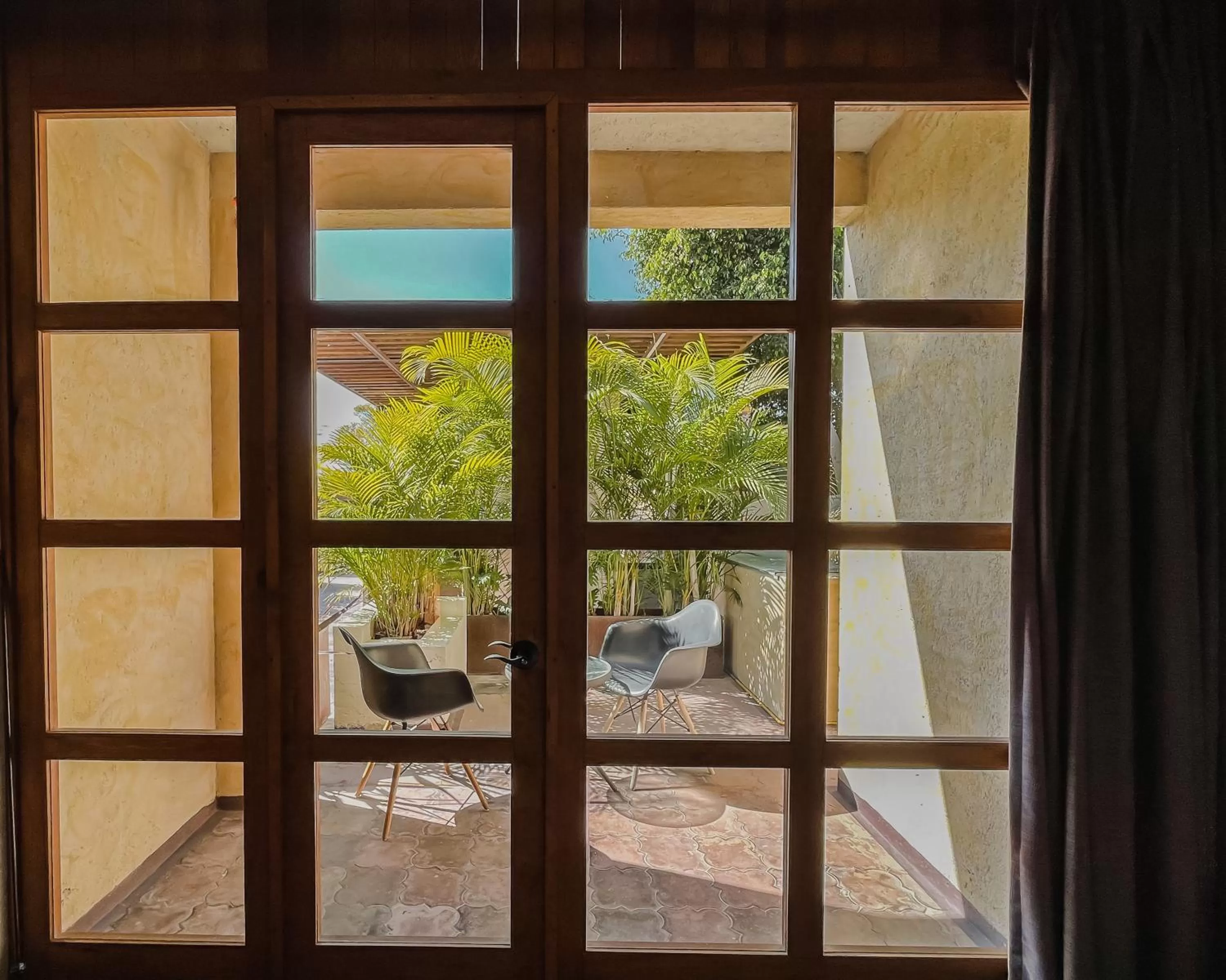 Day in Hotel Casa 88