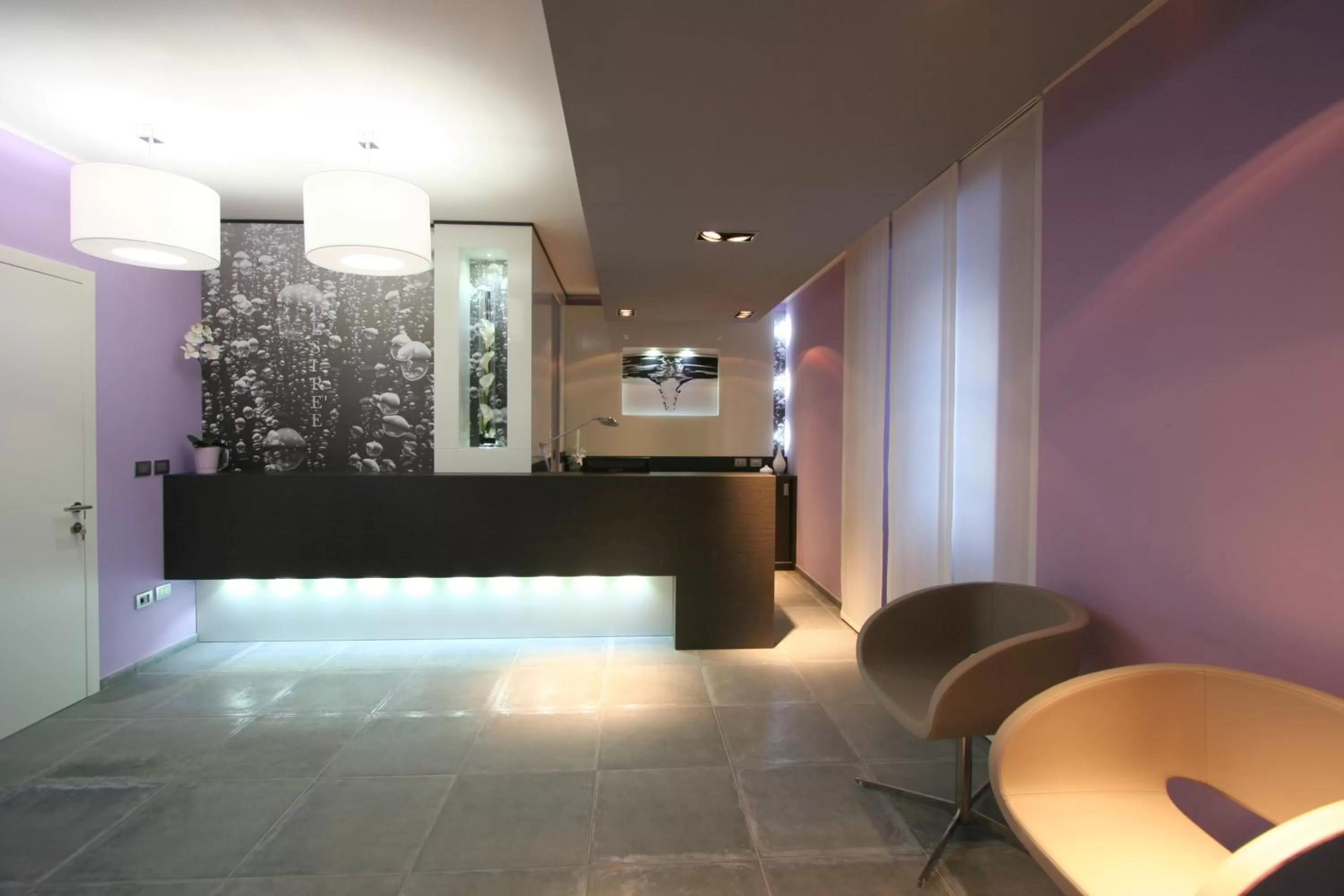 Lobby or reception in Residence Desiree