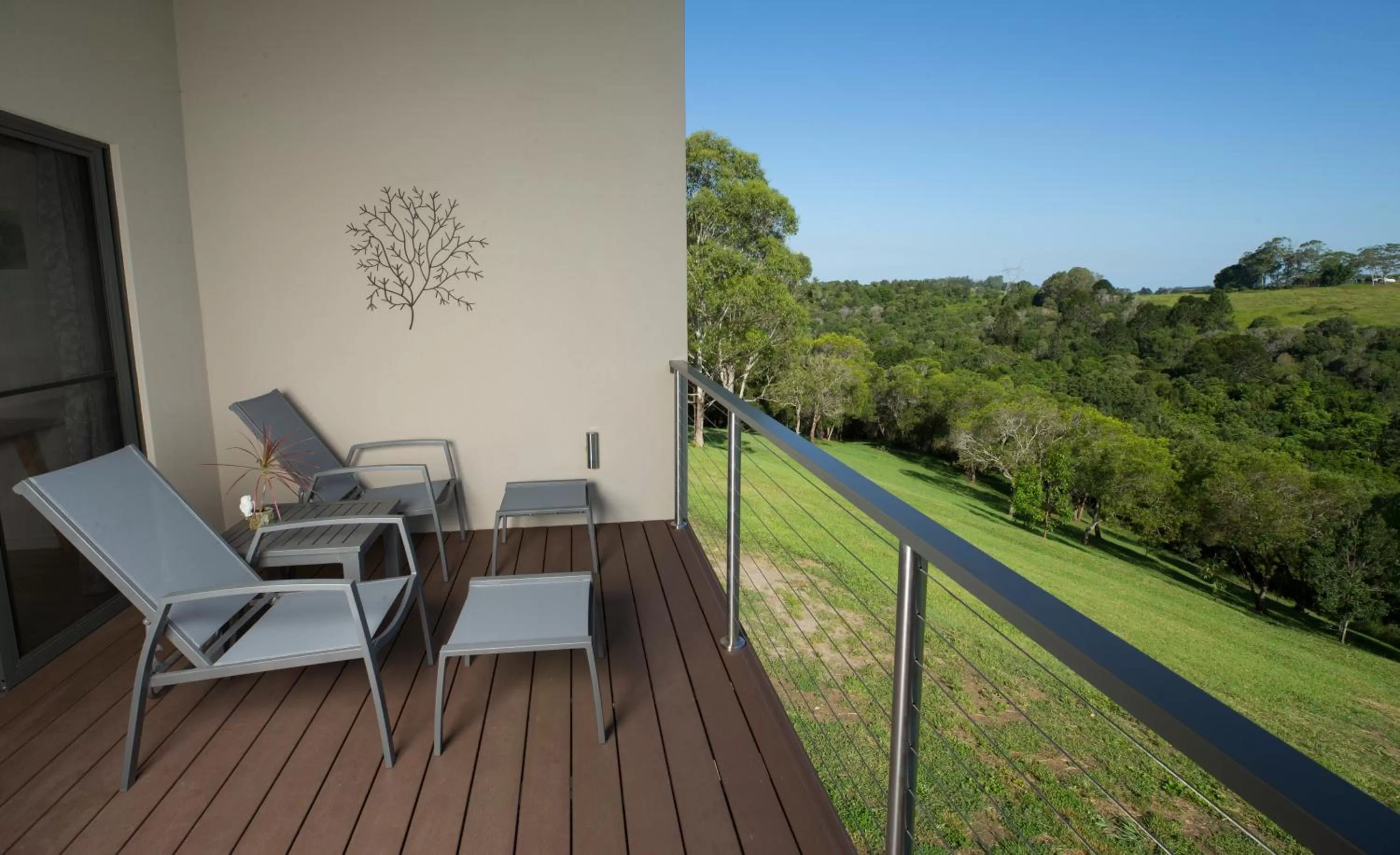 Balcony/Terrace in Mapleton Springs