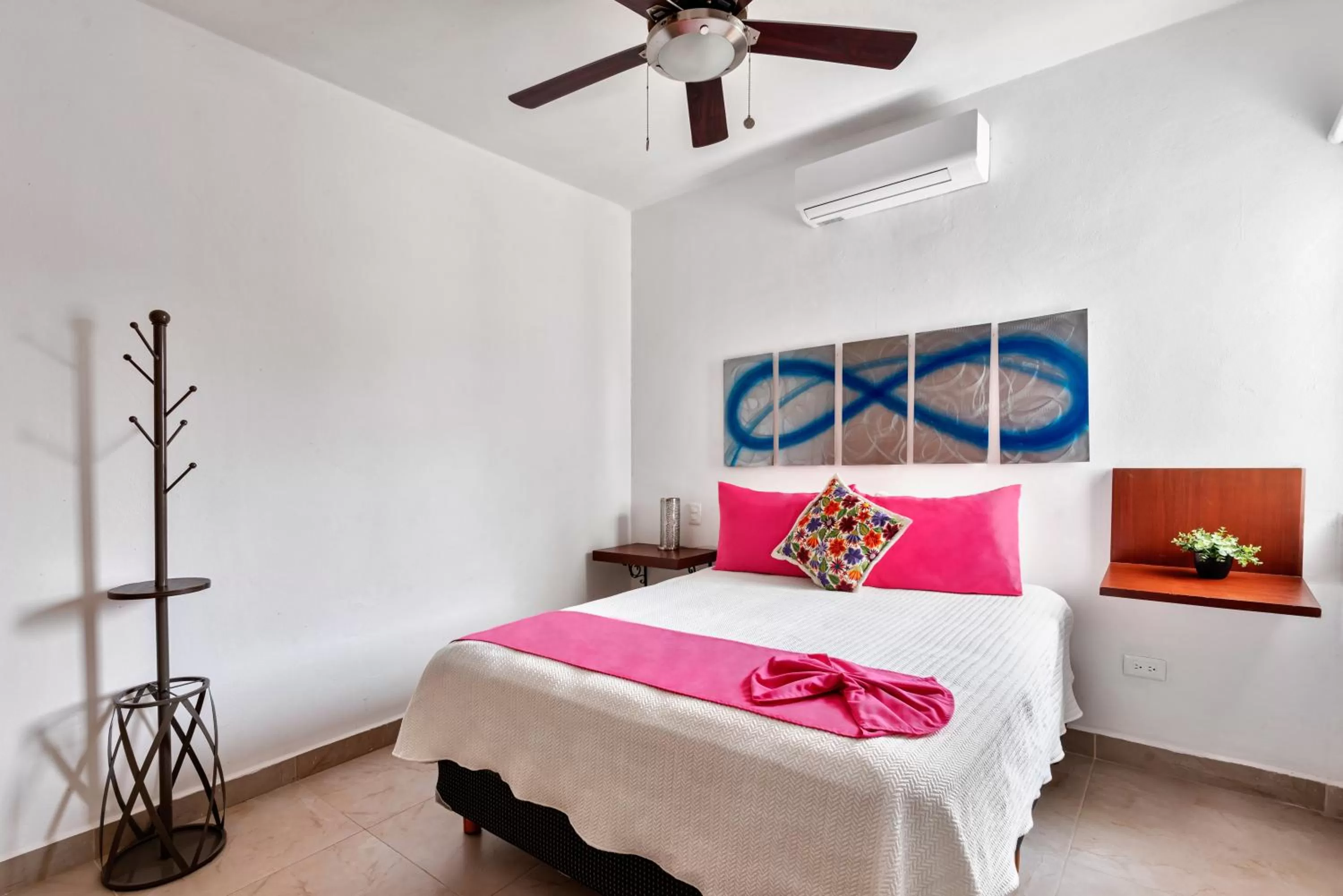 One-Bedroom Apartment with Partial Ocean View. in Vela's Condos Ocean Front