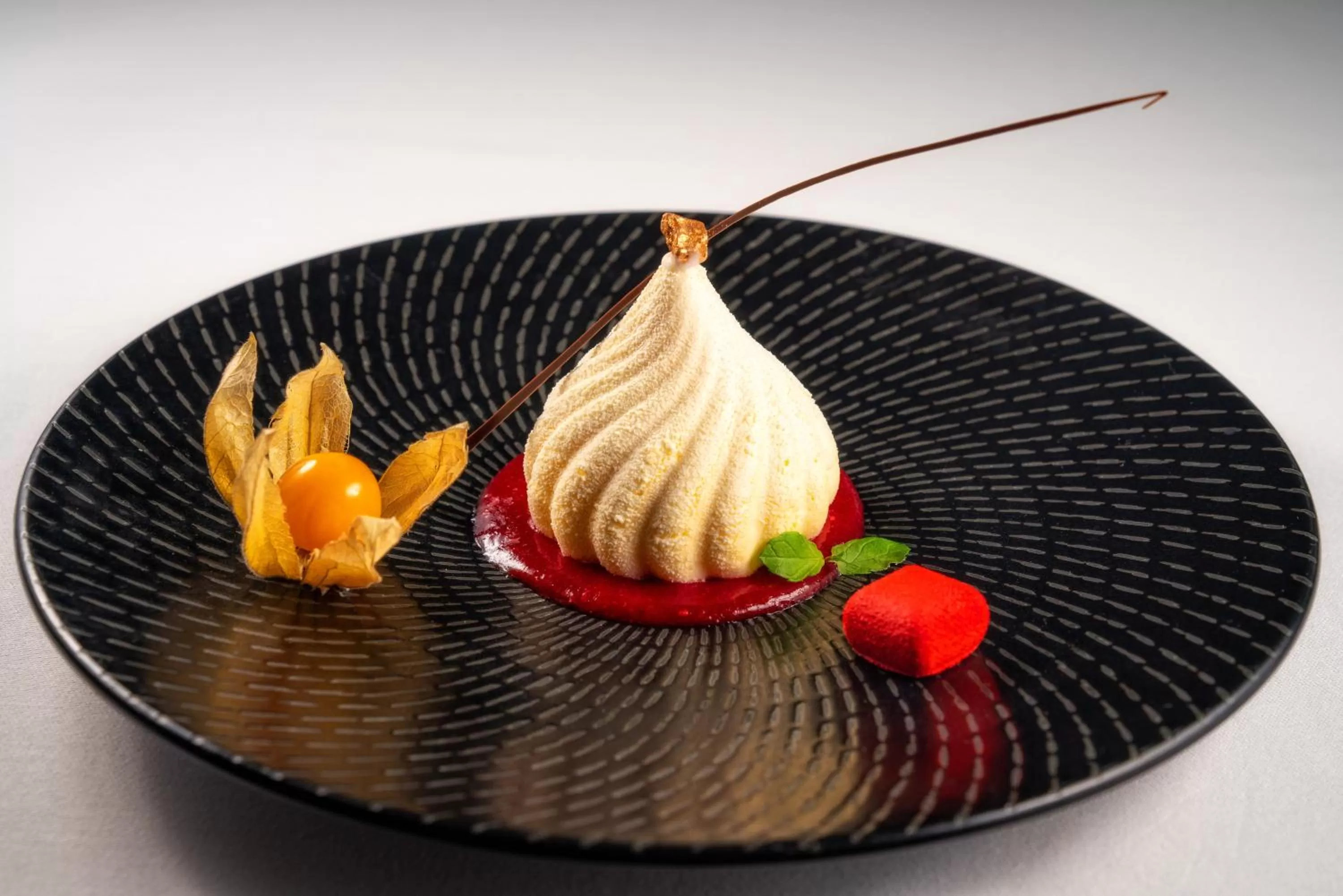 Restaurant/places to eat in HP Park Plaza