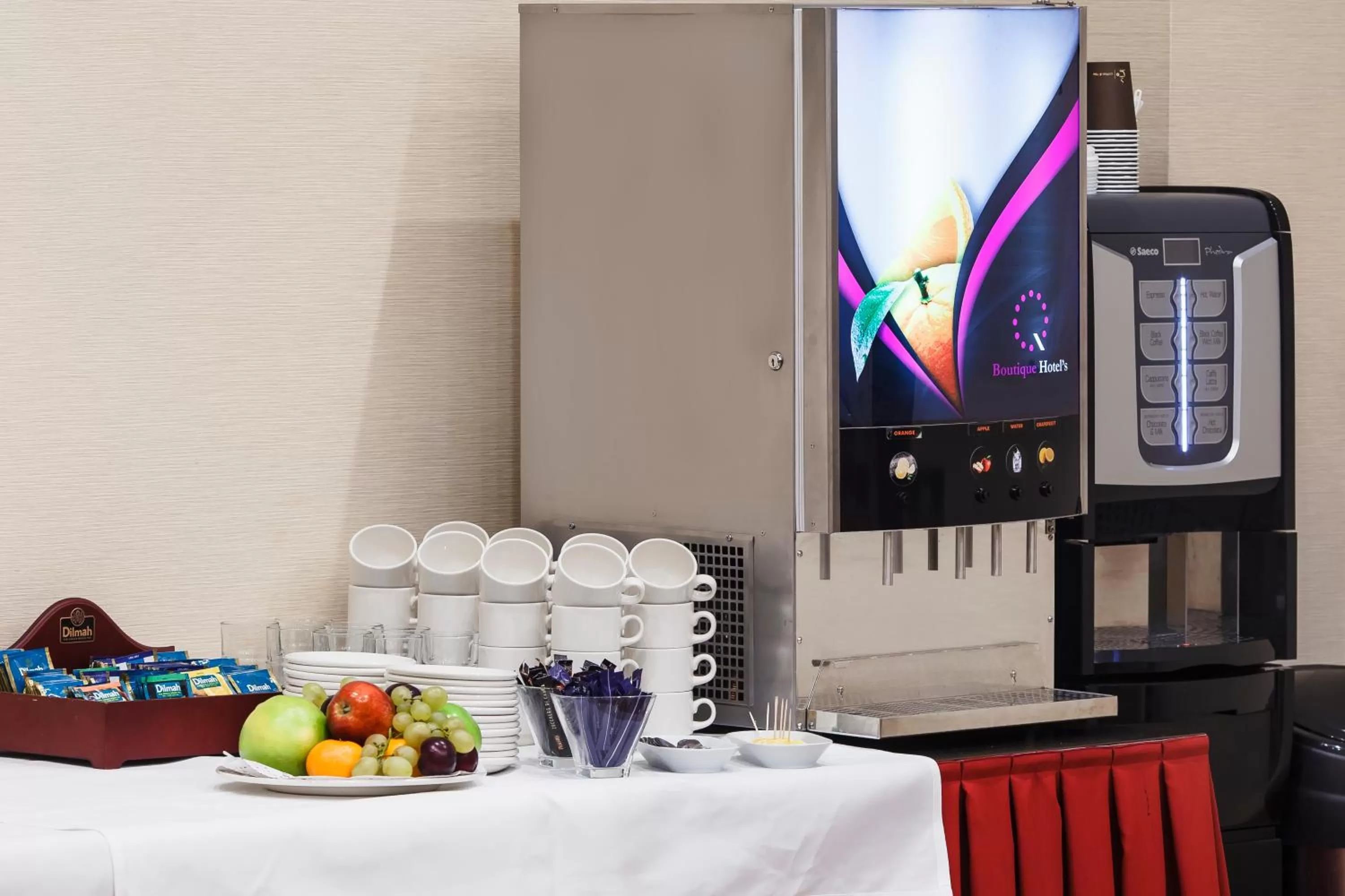 Drinks in Boutique Hotel's Bytom