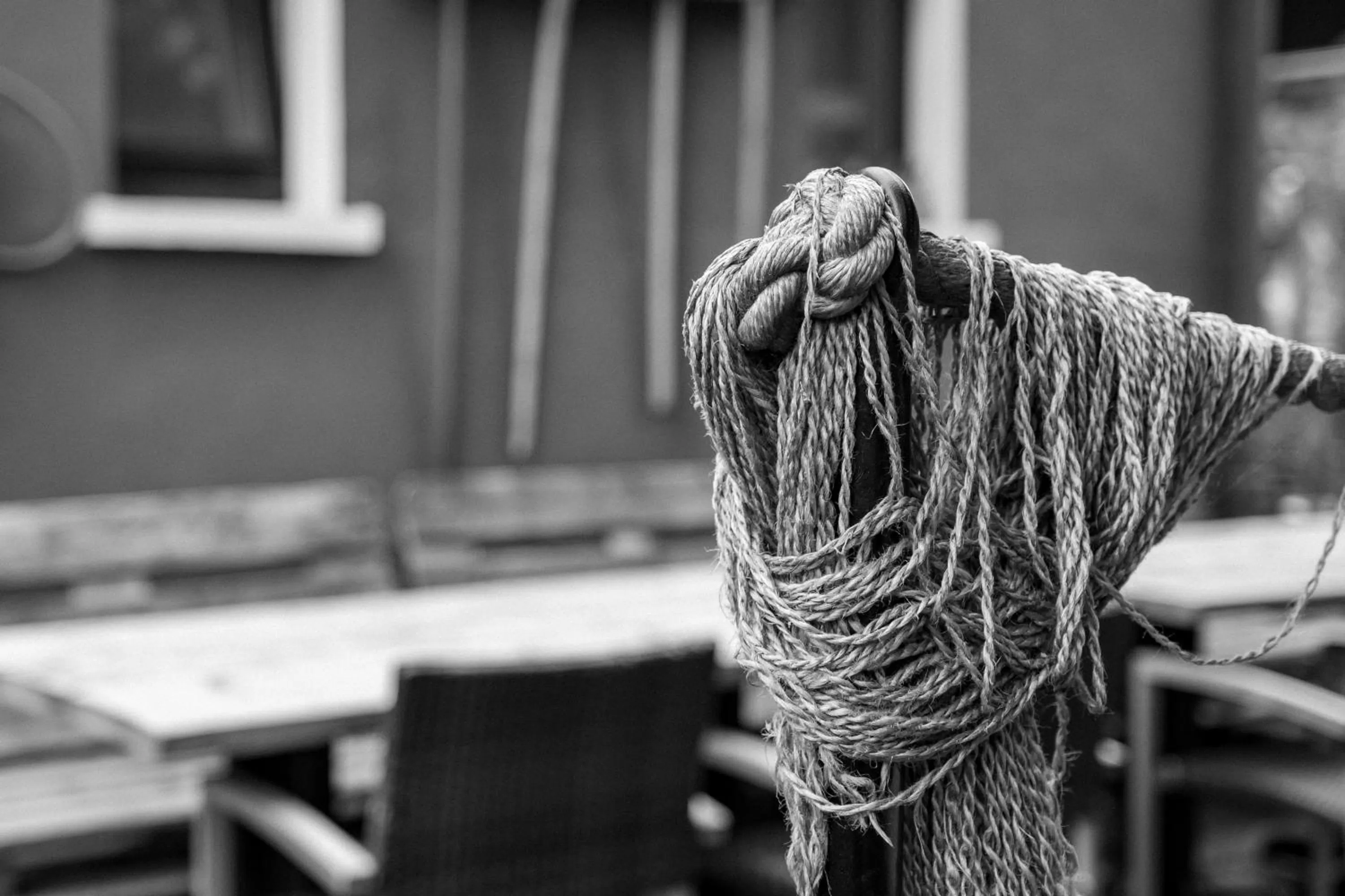 Hafen 17 Hotel Küche Bar