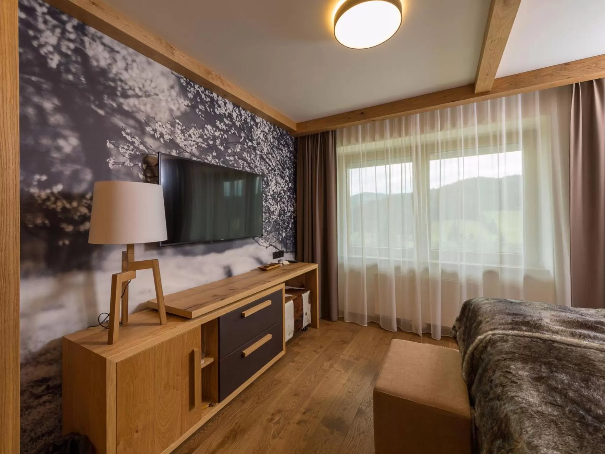 Photo of the whole room, Bed in Grandhotel Tatra