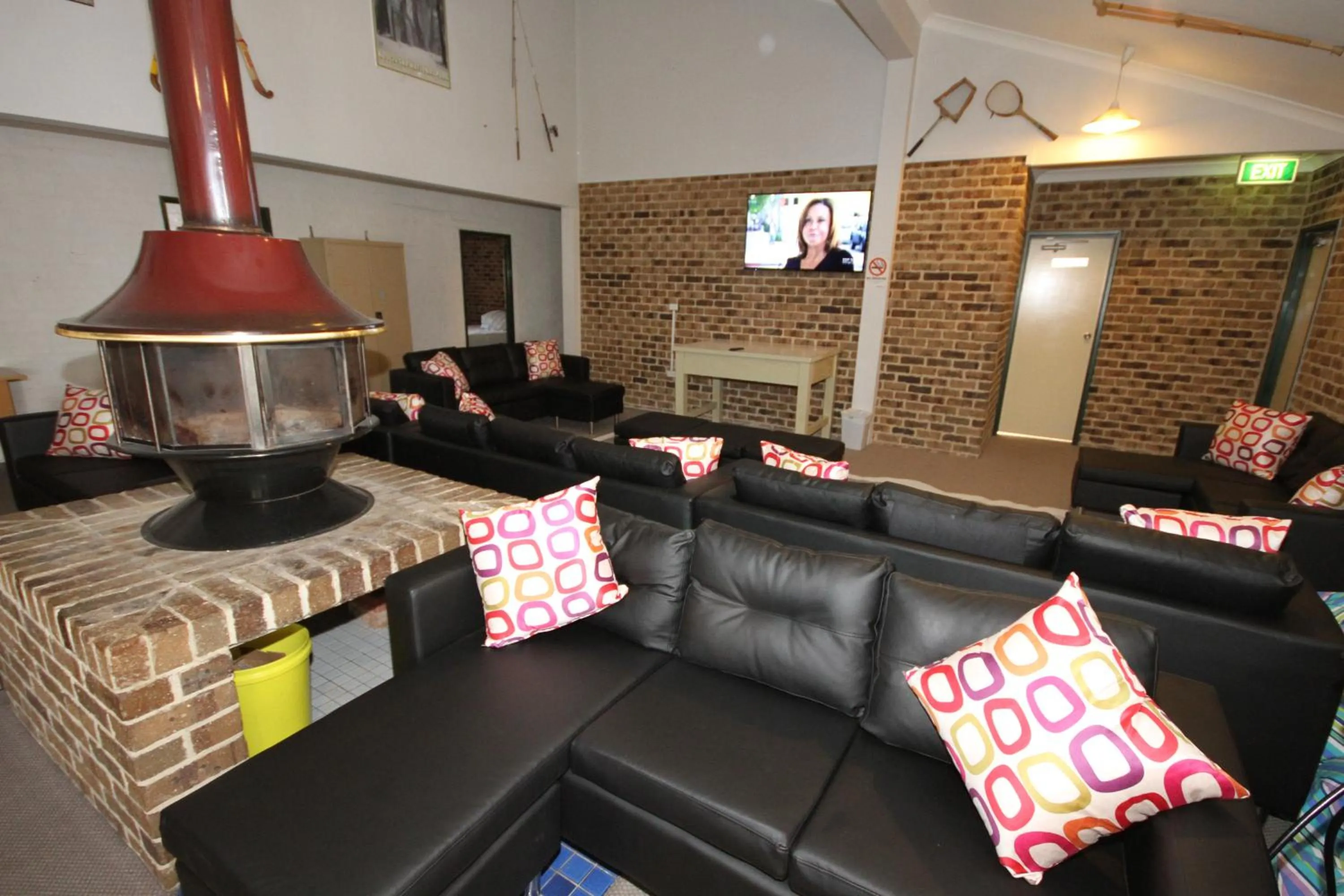 Billiard in Acacia Snowy Motel