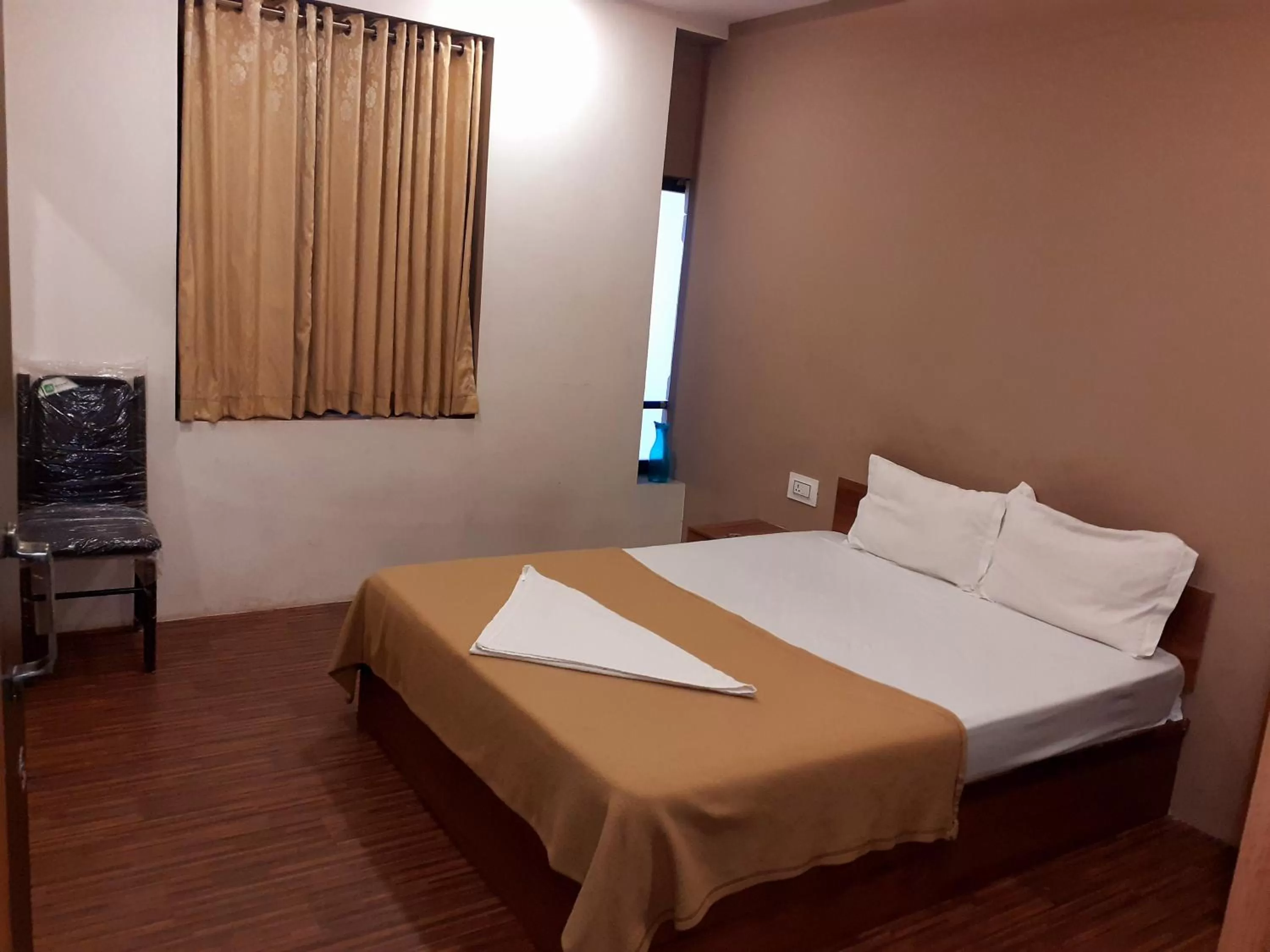 Photo of the whole room, Bed in Hotel Madery