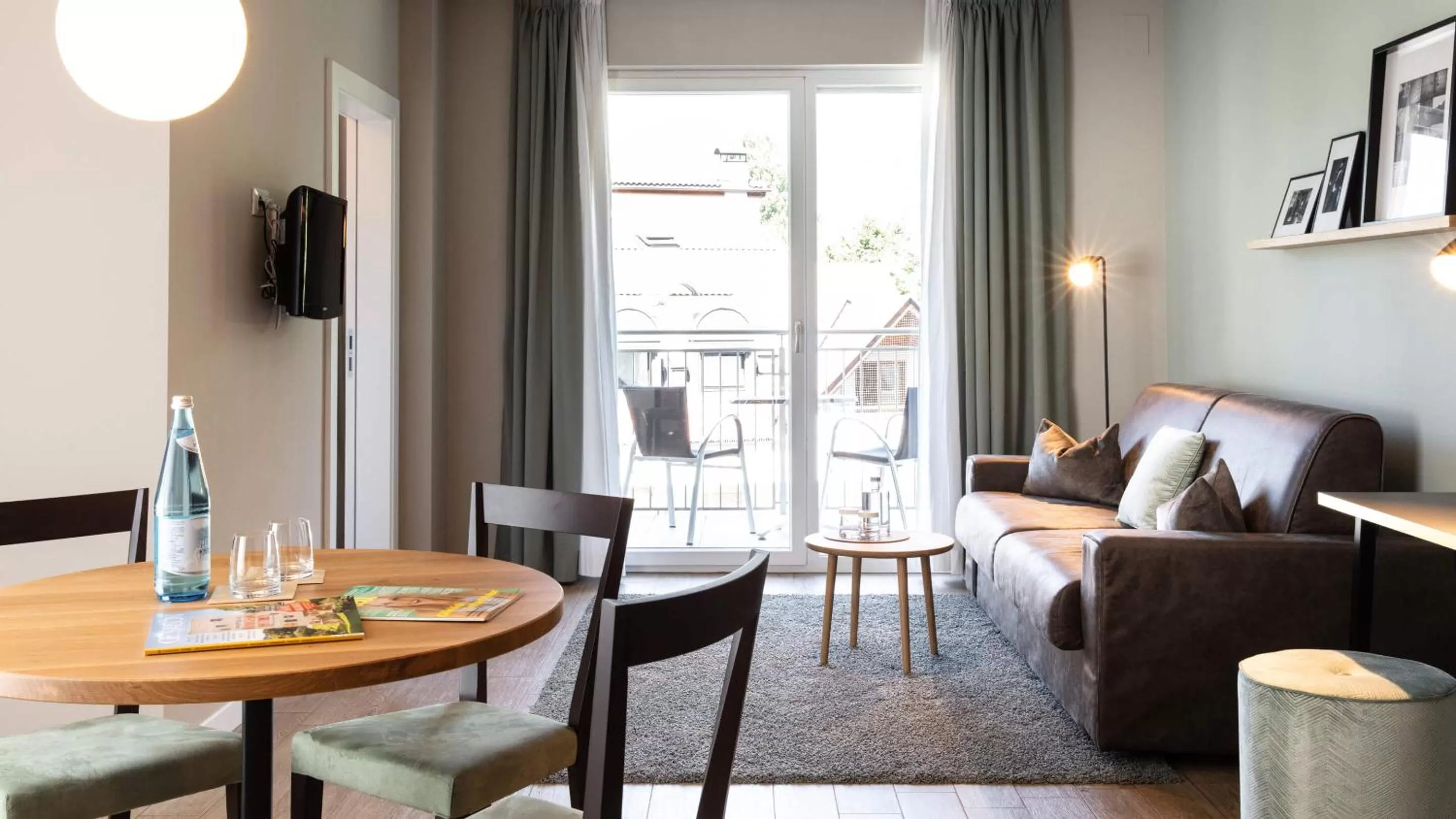 TV and multimedia in City Hotel Merano