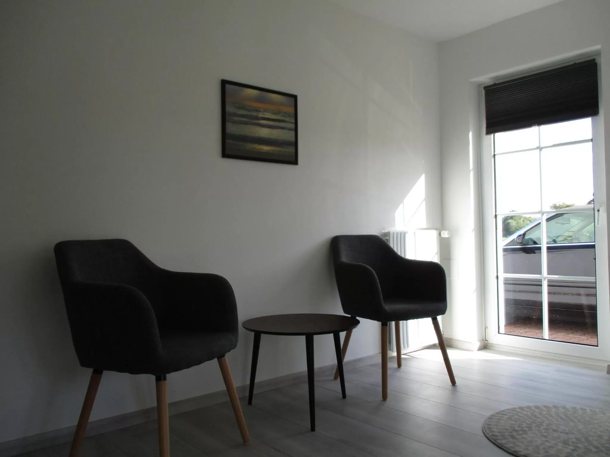 Seating area in Best Pension