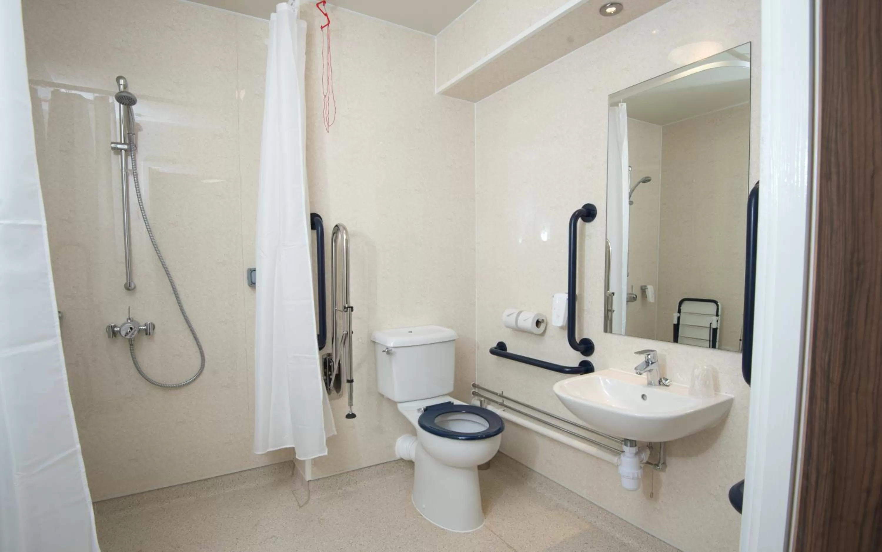 Bathroom in Starling Cloud