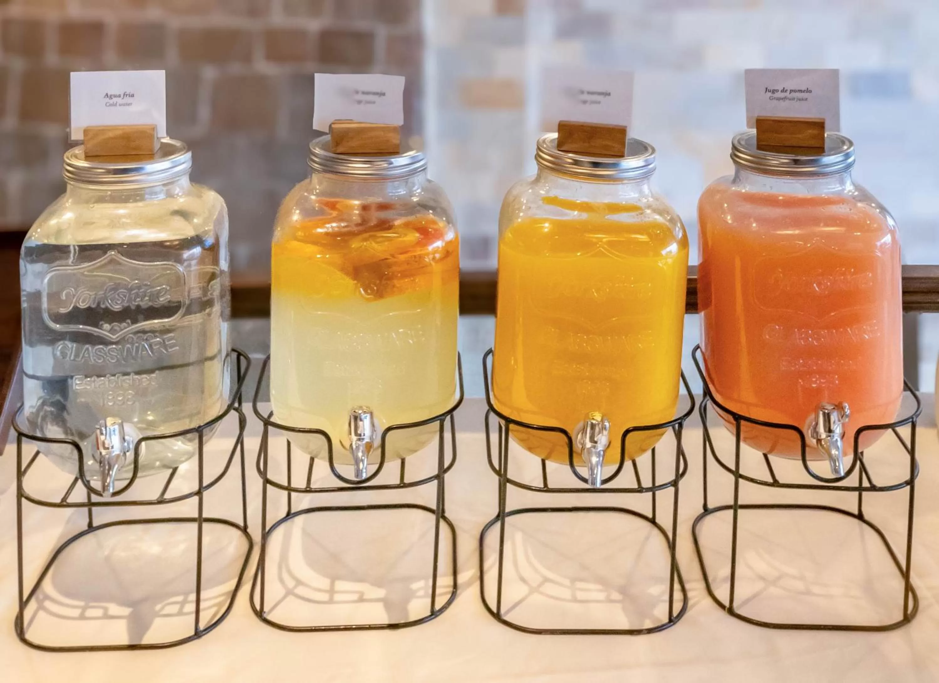 Breakfast in Yene hue