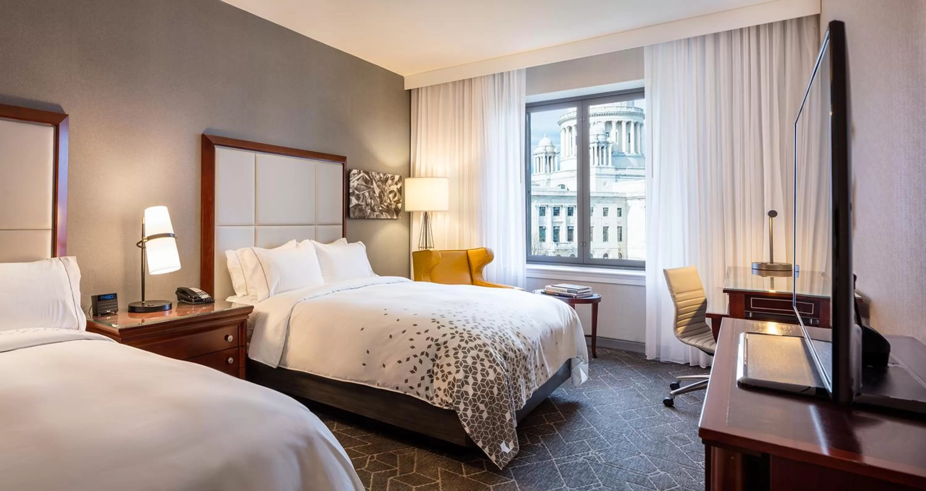 Renaissance Providence Downtown Hotel