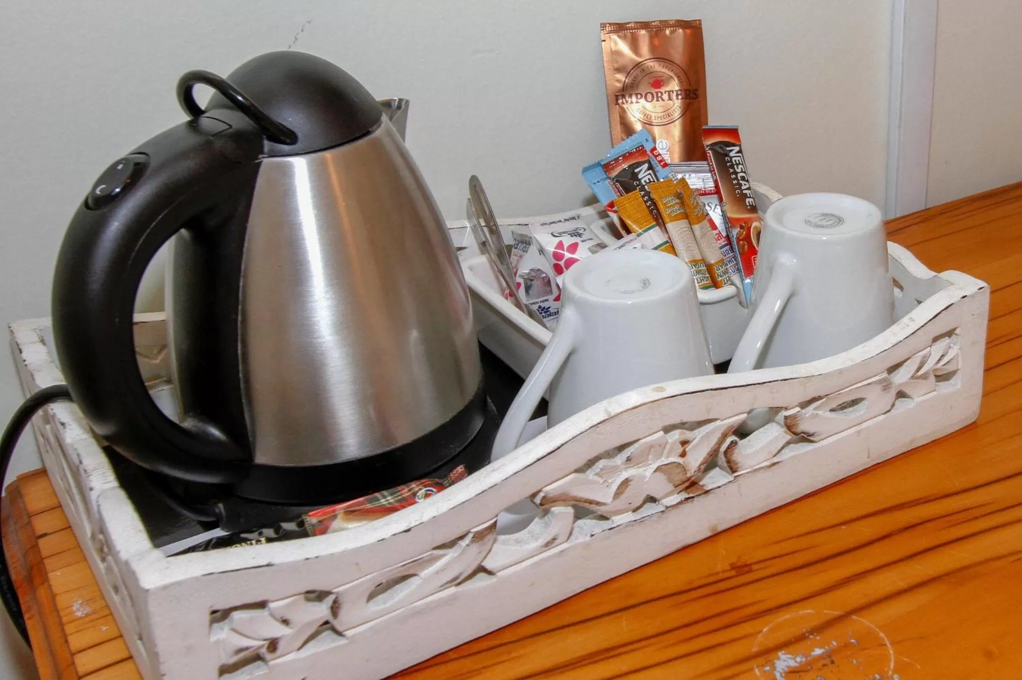 Coffee/tea facilities in Coweys Corner