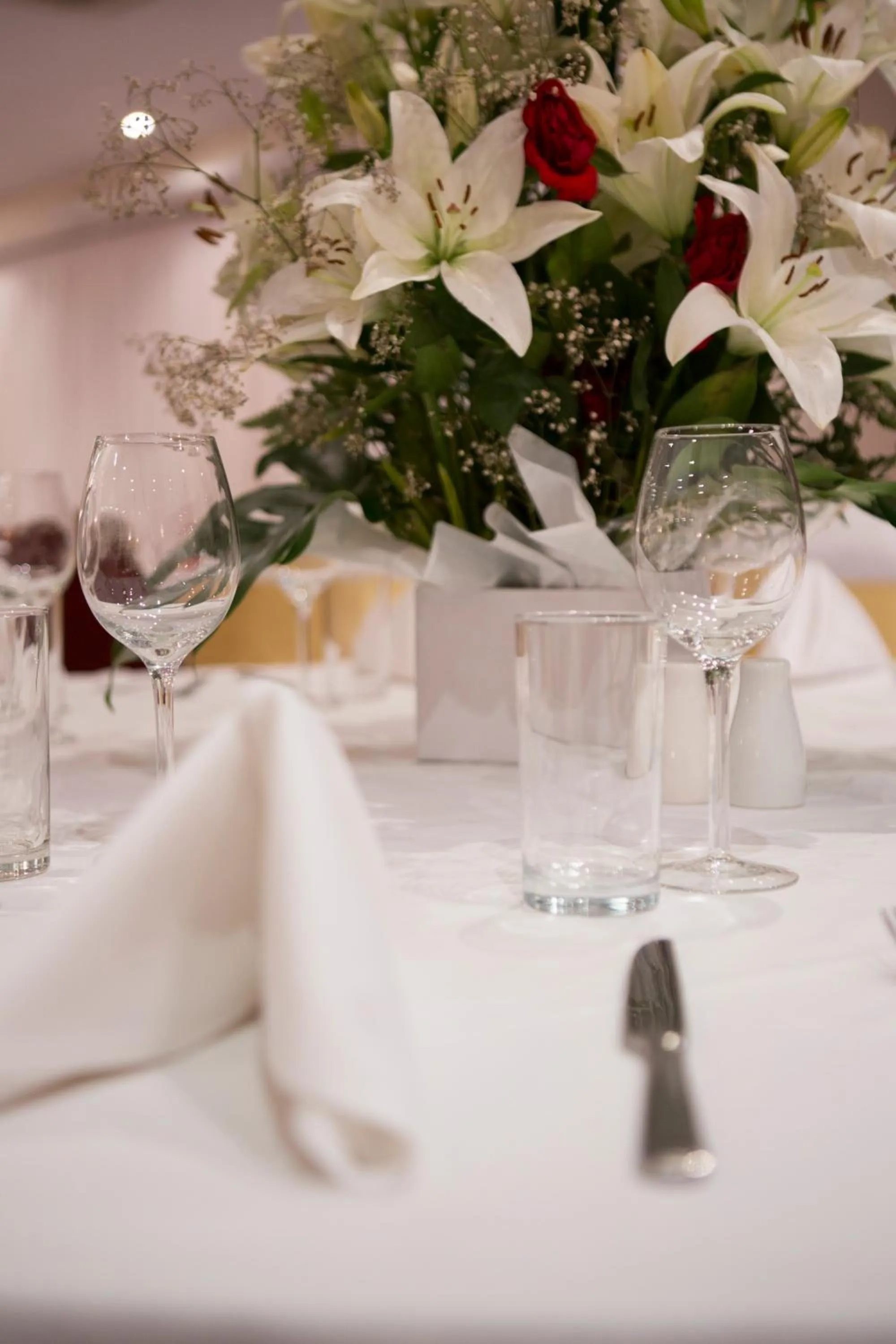 Banquet/Function facilities in Hotel Northbridge