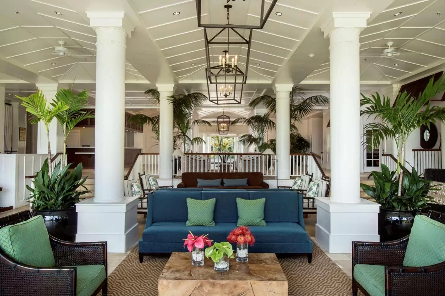 Lobby or reception in OUTRIGGER Kaua'i Beach Resort & Spa