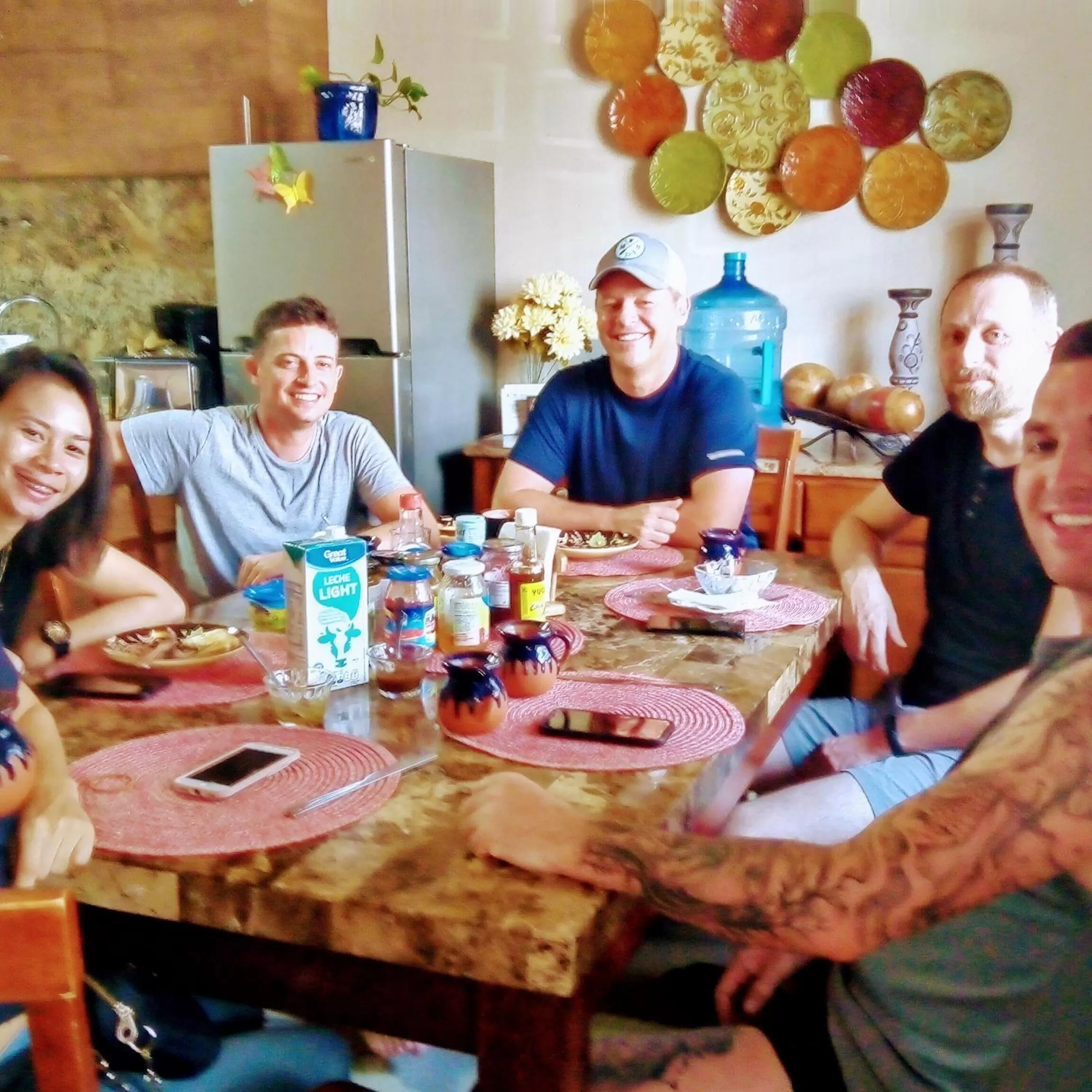 Restaurant/Places to Eat in Bed and Breakfast Pecarí