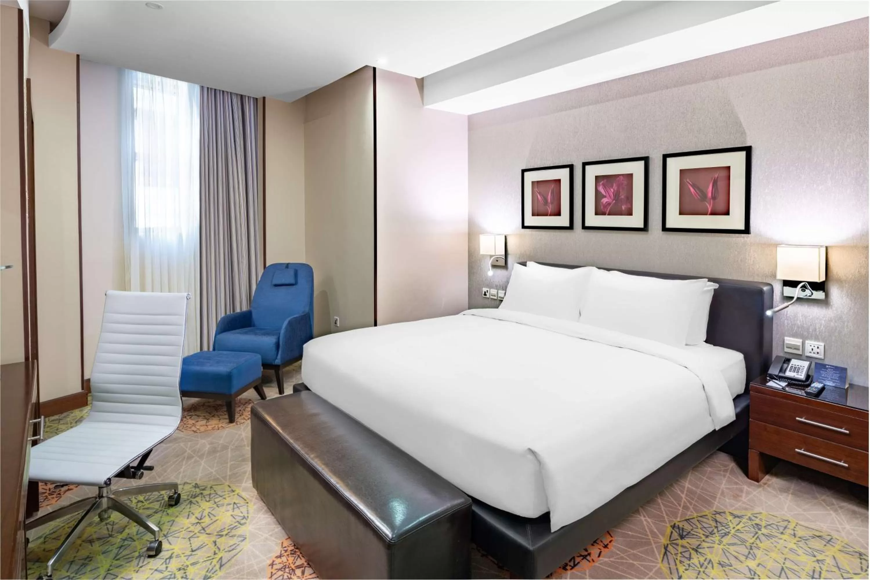 Junior Suite in Radisson Blu Plaza Jeddah