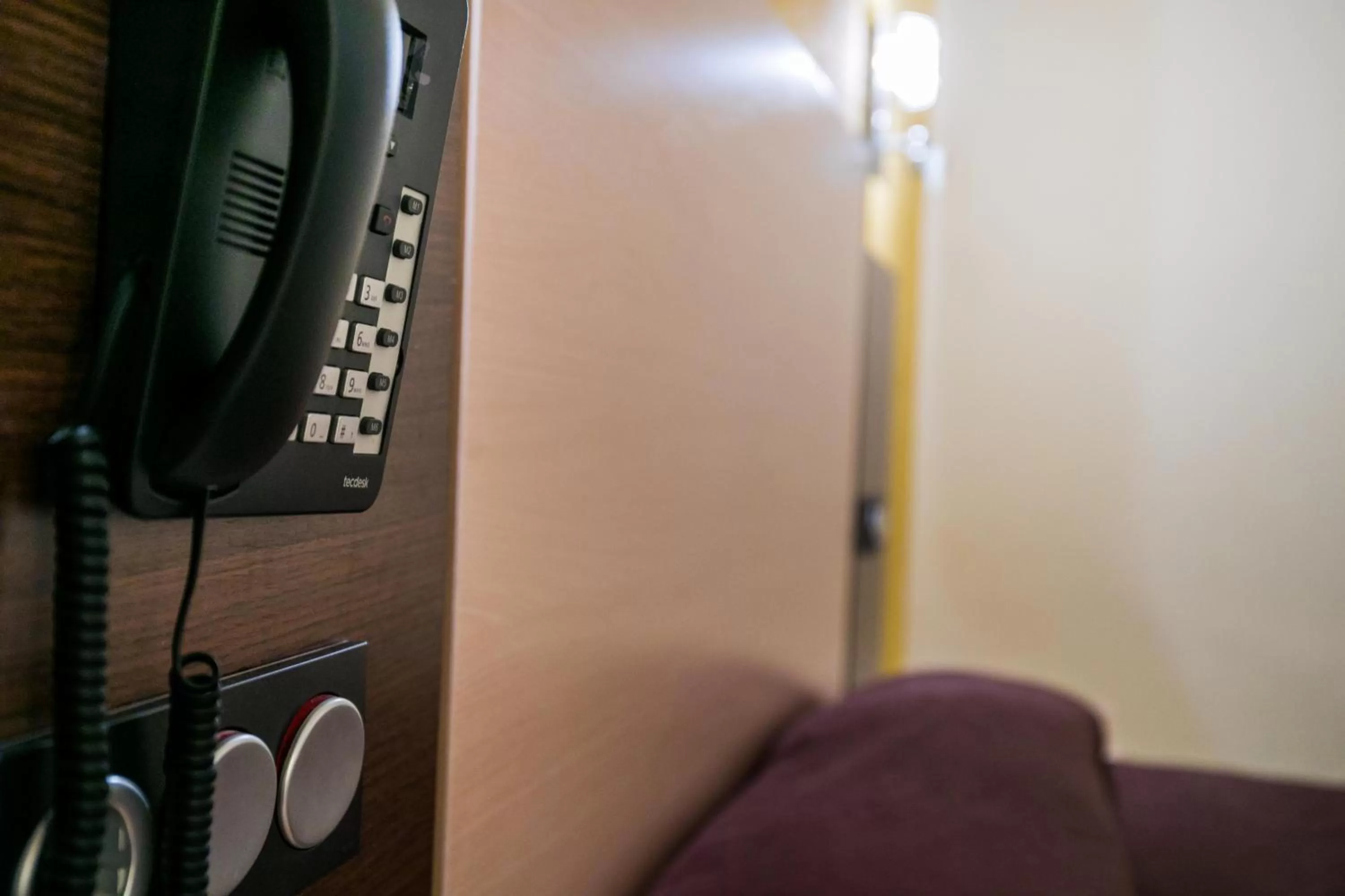 Decorative detail in Hotel La Nava