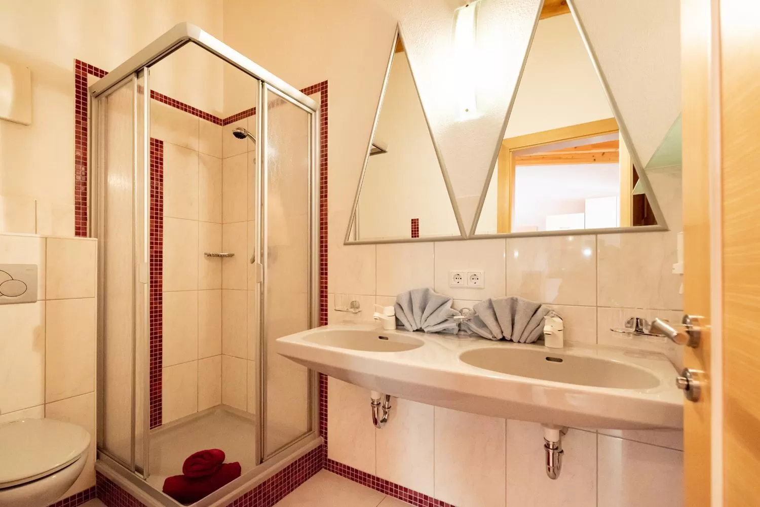 Shower in Apart Relax