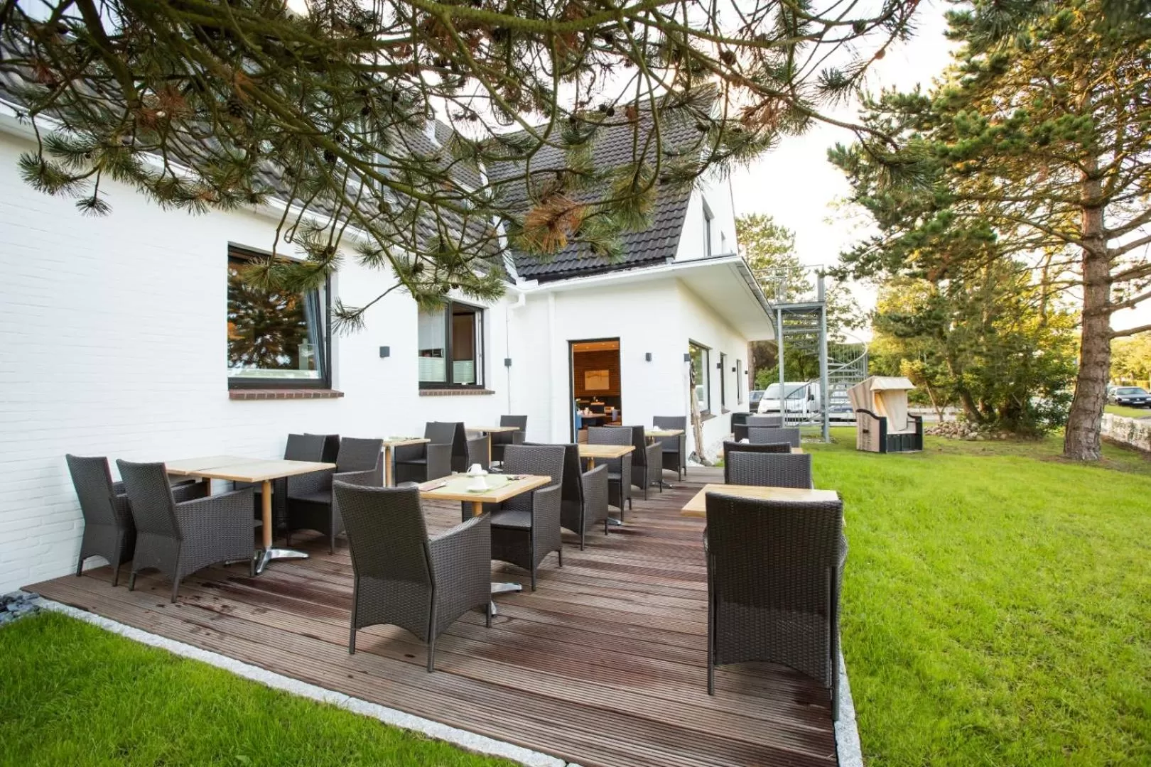 Facade/entrance in Hotel Das kleine Glück - Adults Only