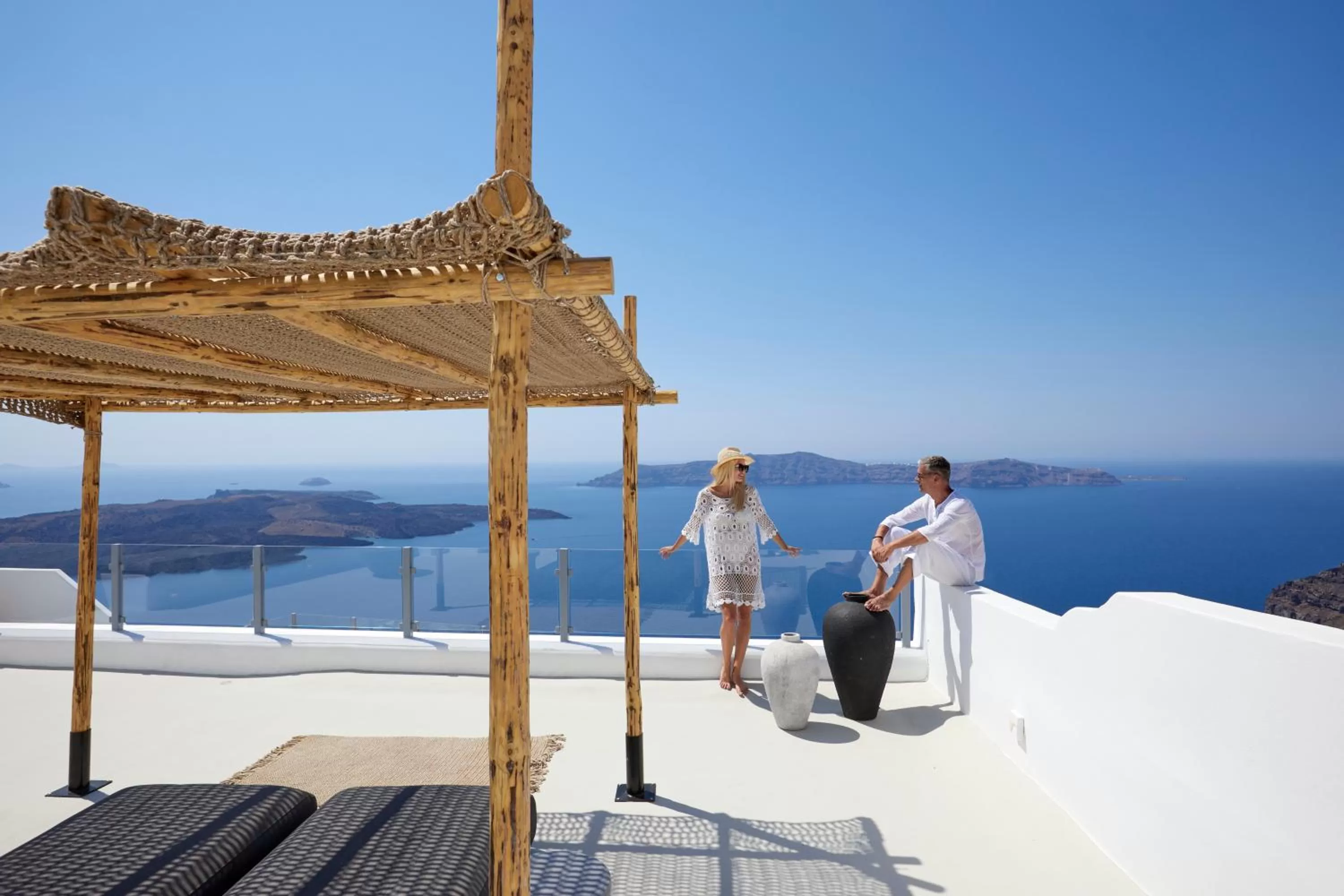 Balcony/Terrace in U & ME SUITES