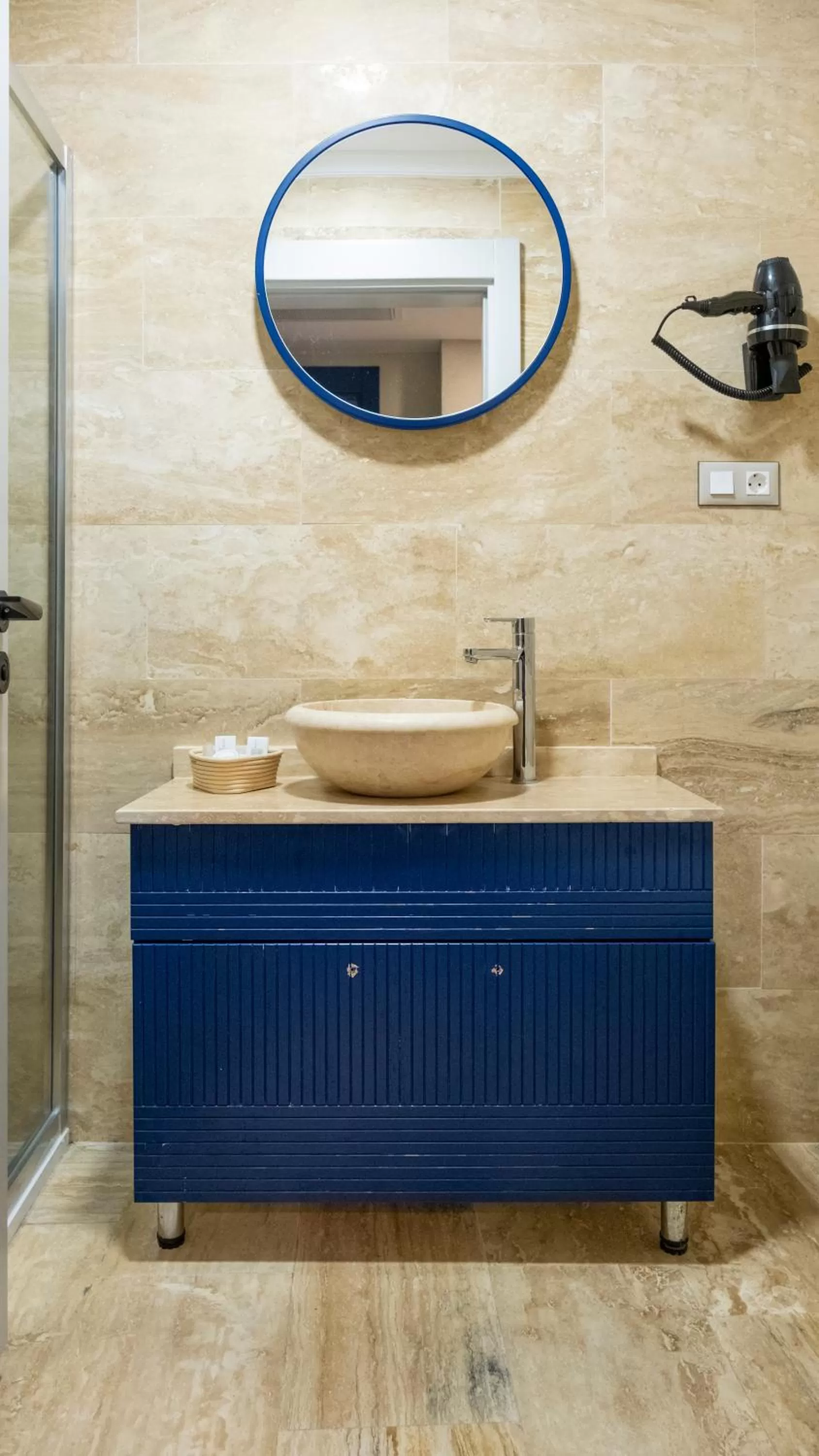 Bathroom in Ariel Hotel Alaçatı