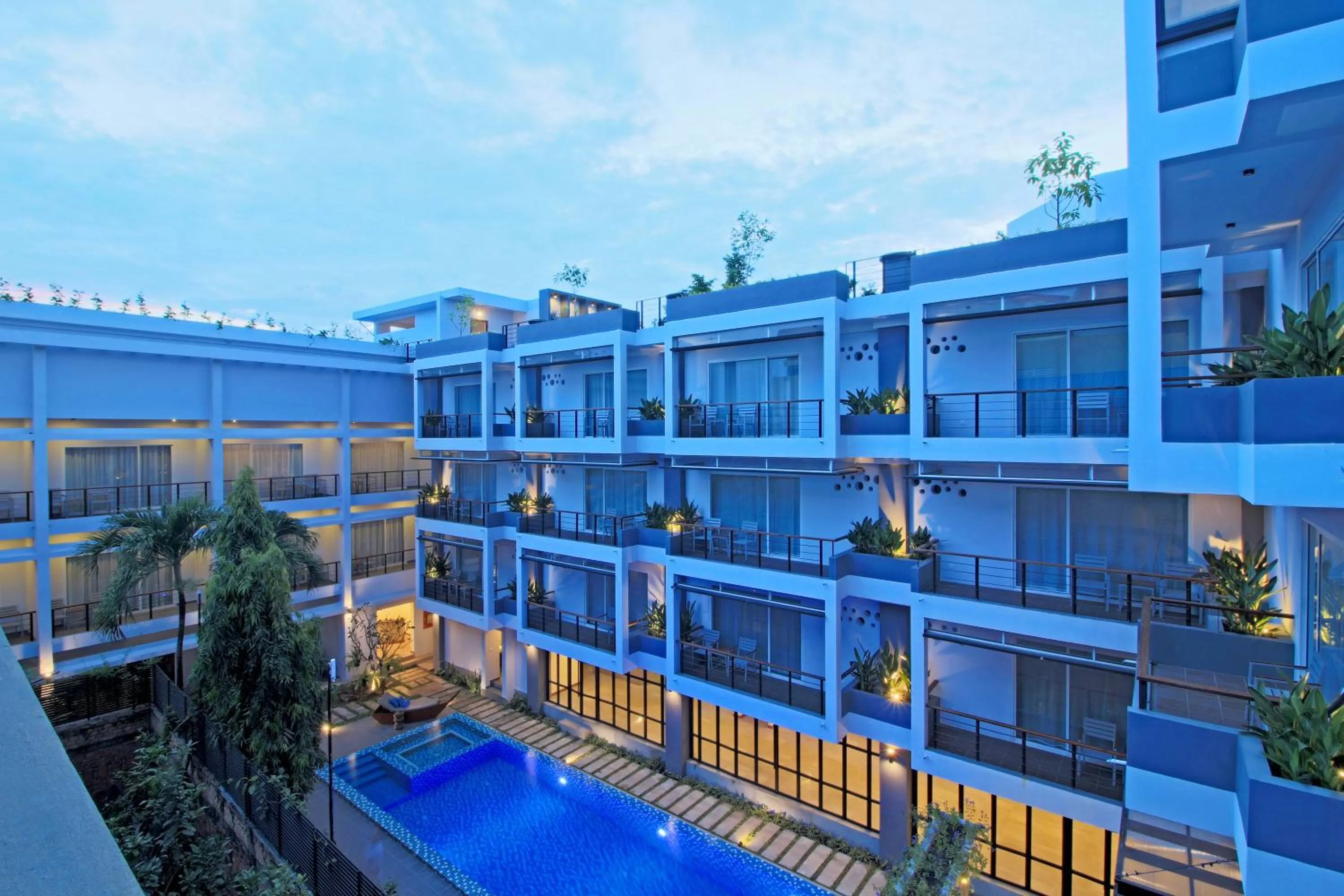 Property building in Riversoul Boutique