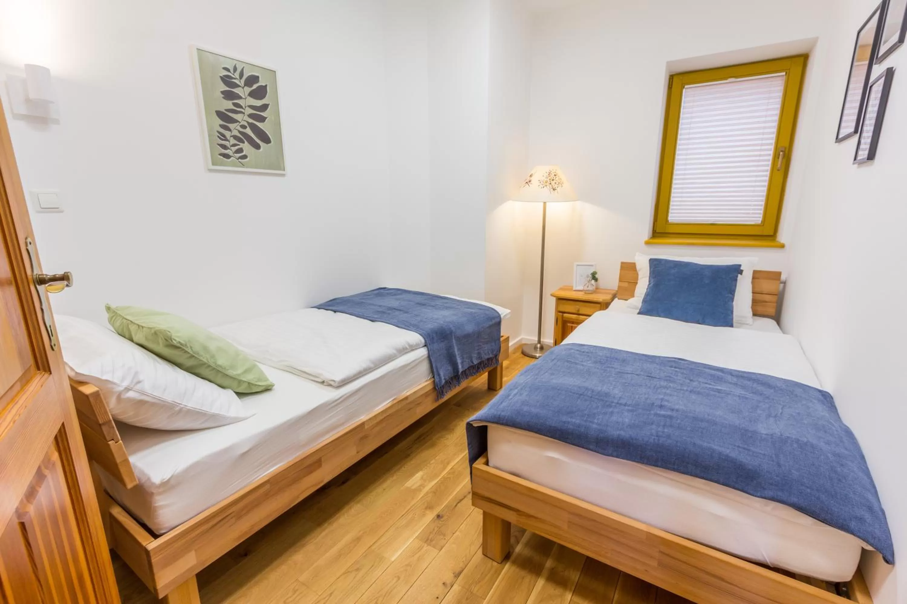 Photo of the whole room, Bed in Vilaraj