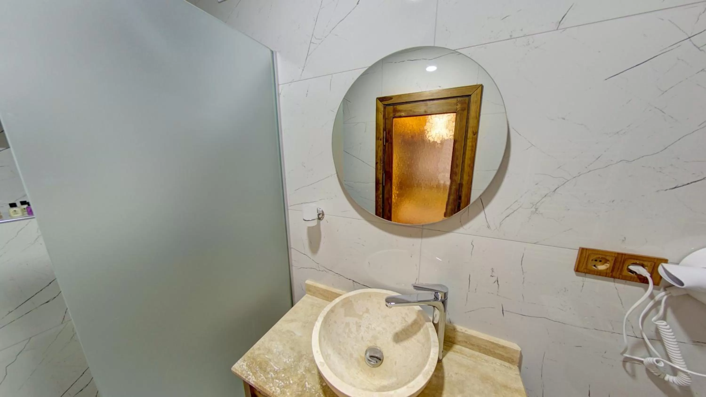 Bathroom in Premium Cappadocia House