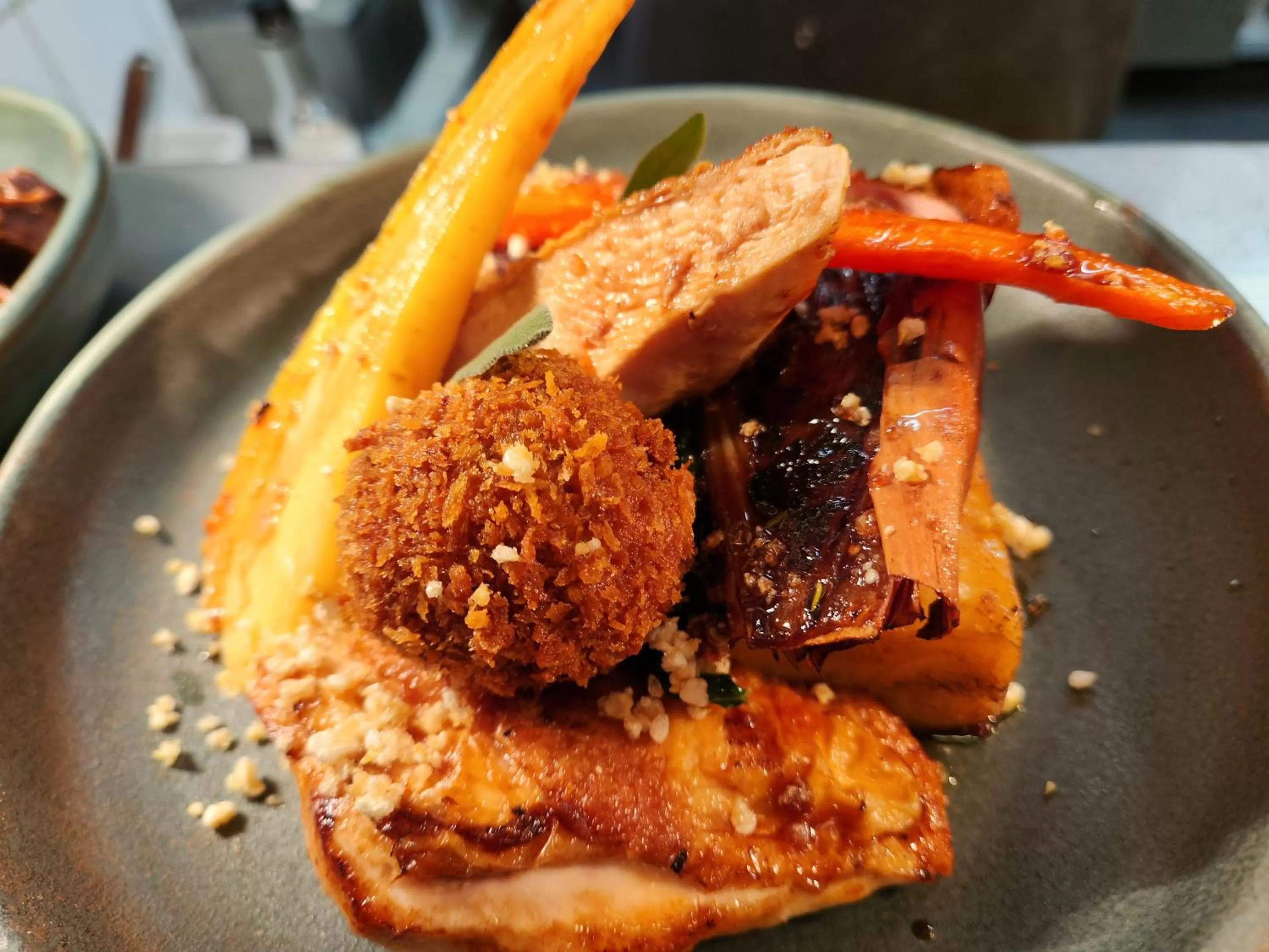 Restaurant/places to eat in The Swan - A Colombo Edition Hotel