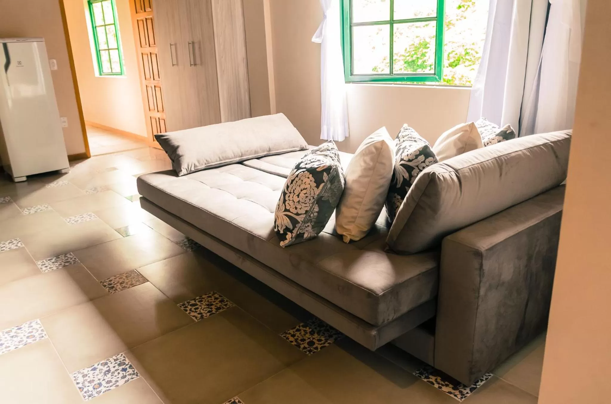 Bed in Residencial Brava Club Exclusive