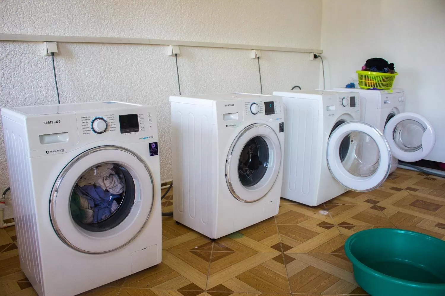 Bathroom in Jugalis Hotel and Restaurant