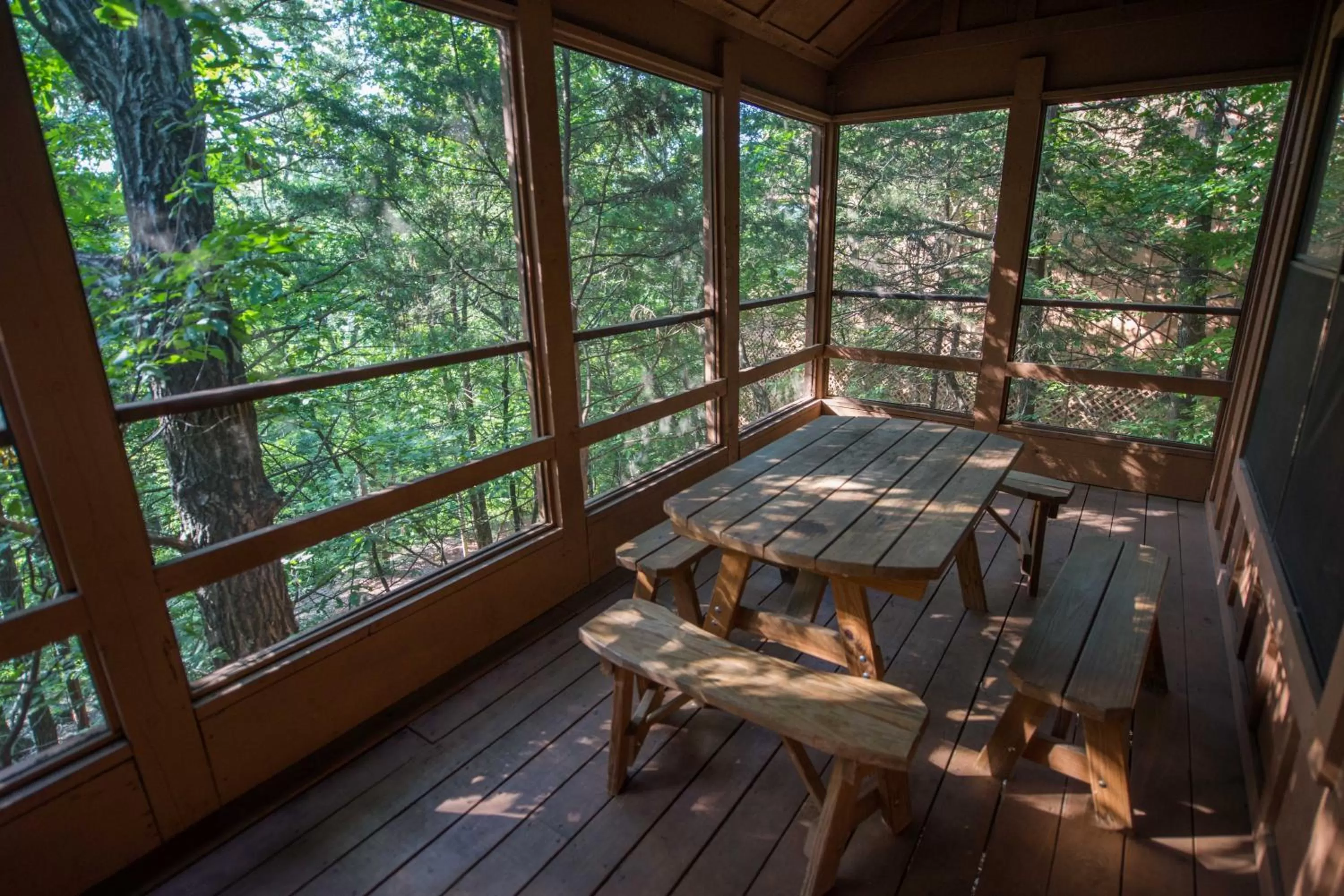 Balcony/Terrace in Cabins at Green Mountain, Trademark Collection by Wyndham