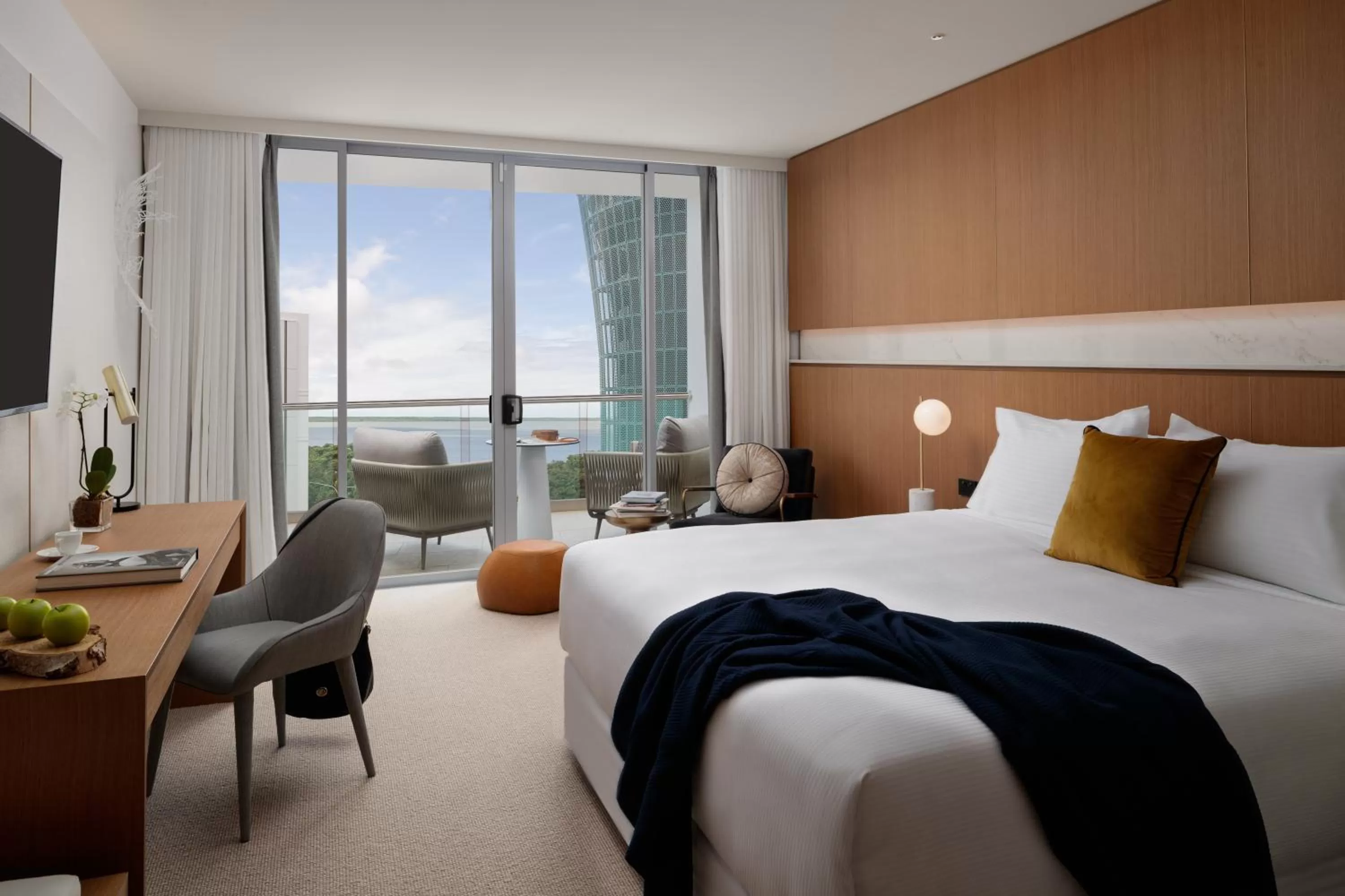 Bedroom, Bed in Crystalbrook Riley