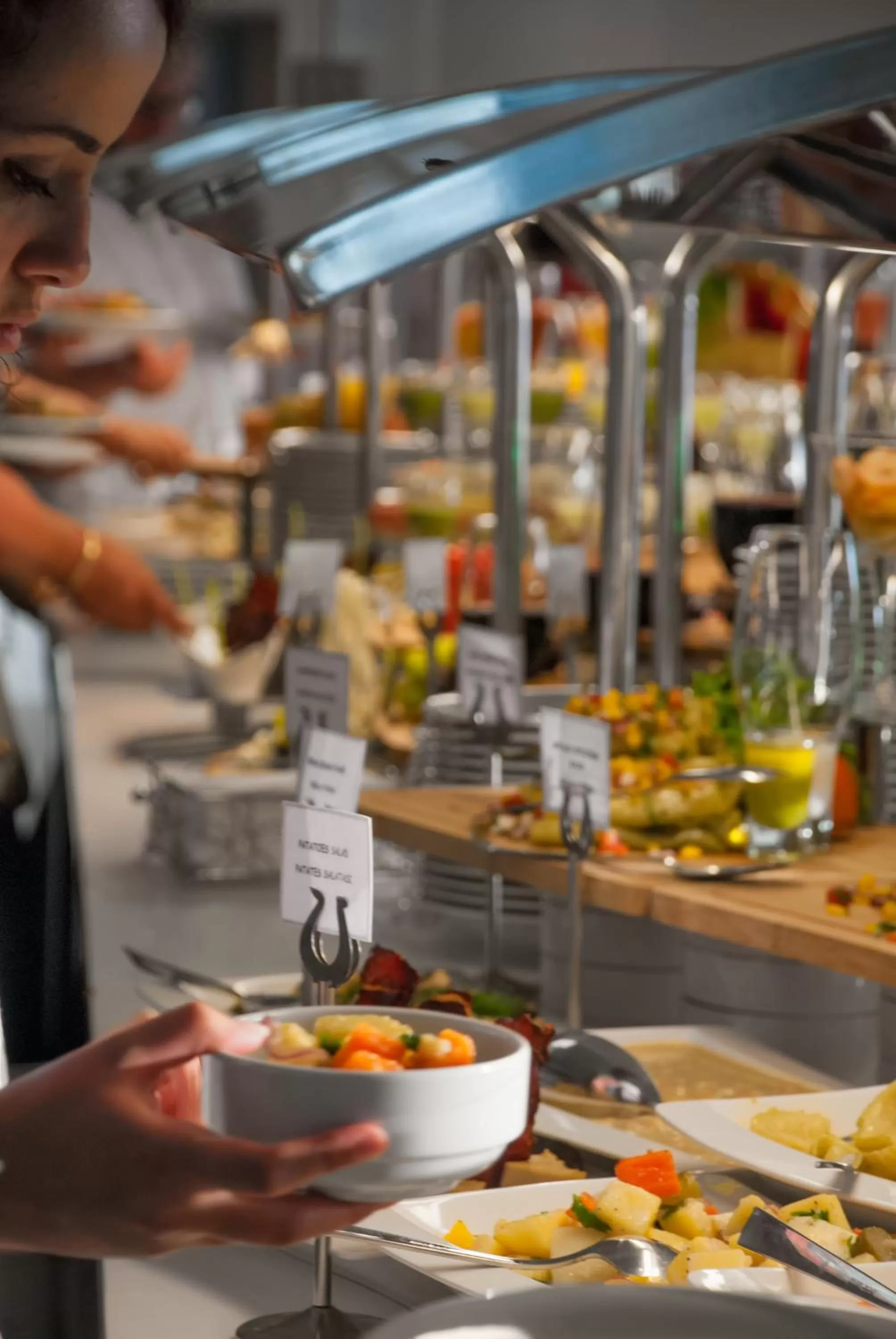 Food in Garcia Resort & Spa - Ultra All Inclusive