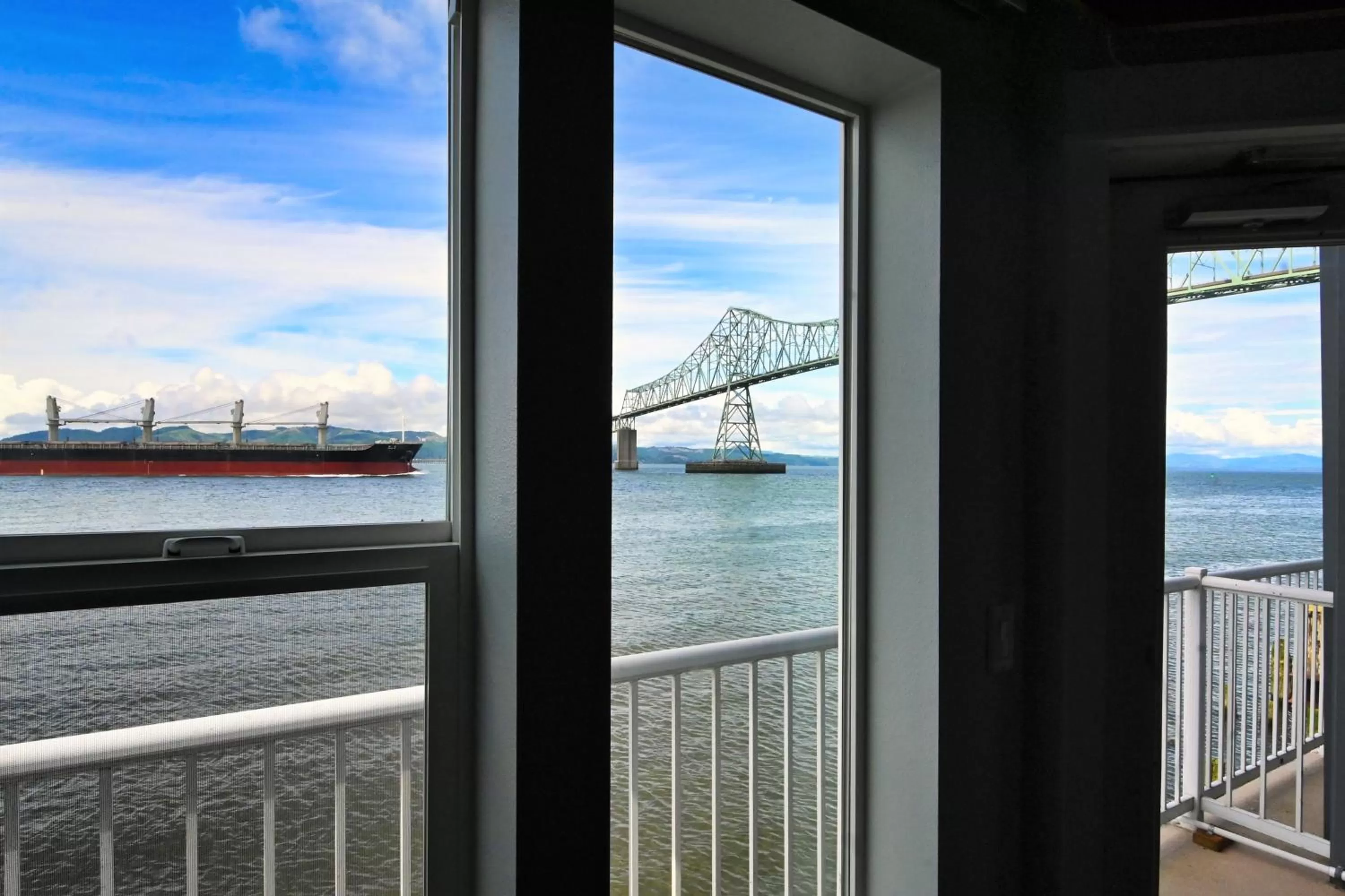 View (from property/room) in Cannery Pier Hotel & Spa